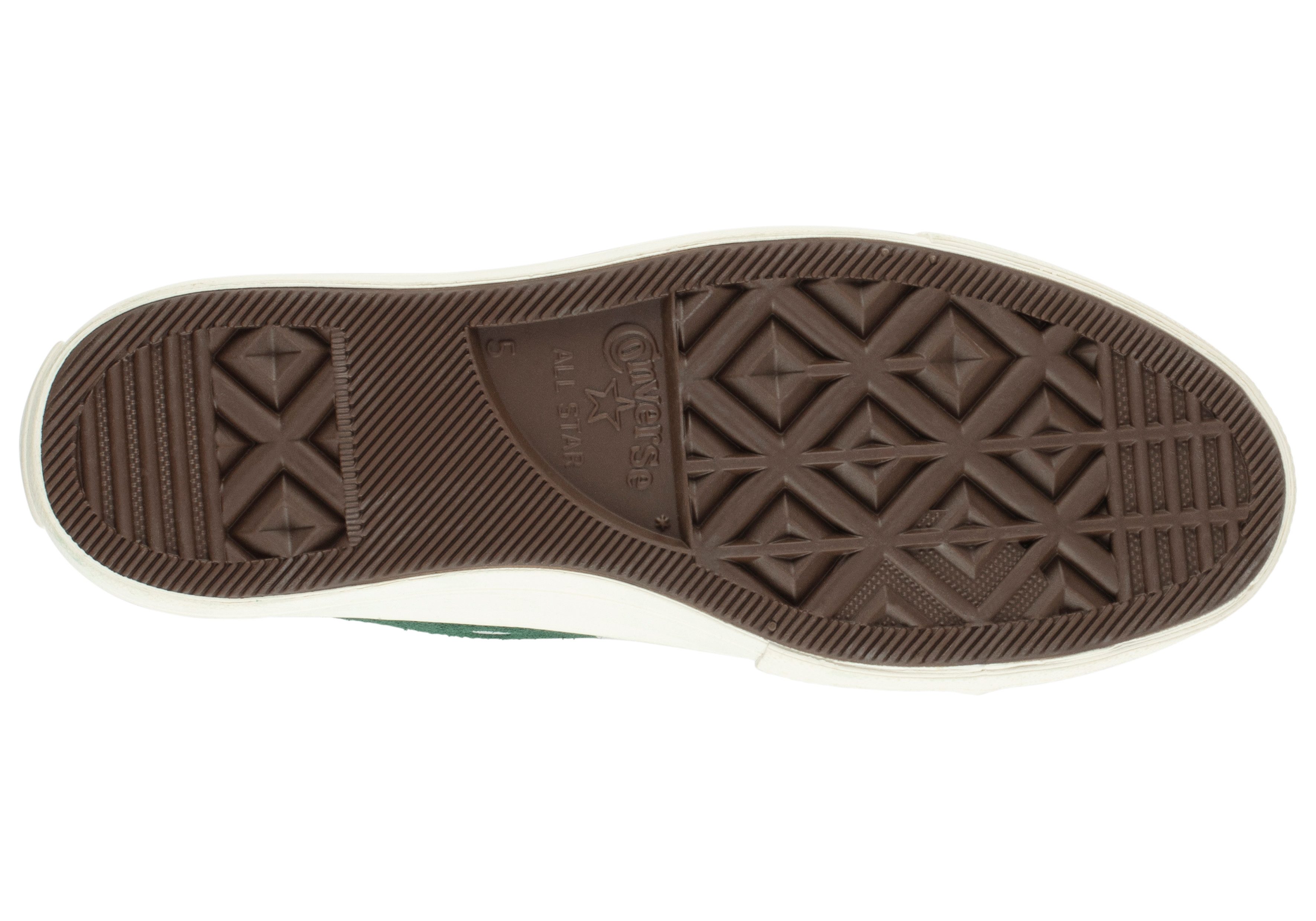 Converse CHUCK TAYLOR ALL STAR LIFT PLATFORM COLORFUL SUEDE Sneaker