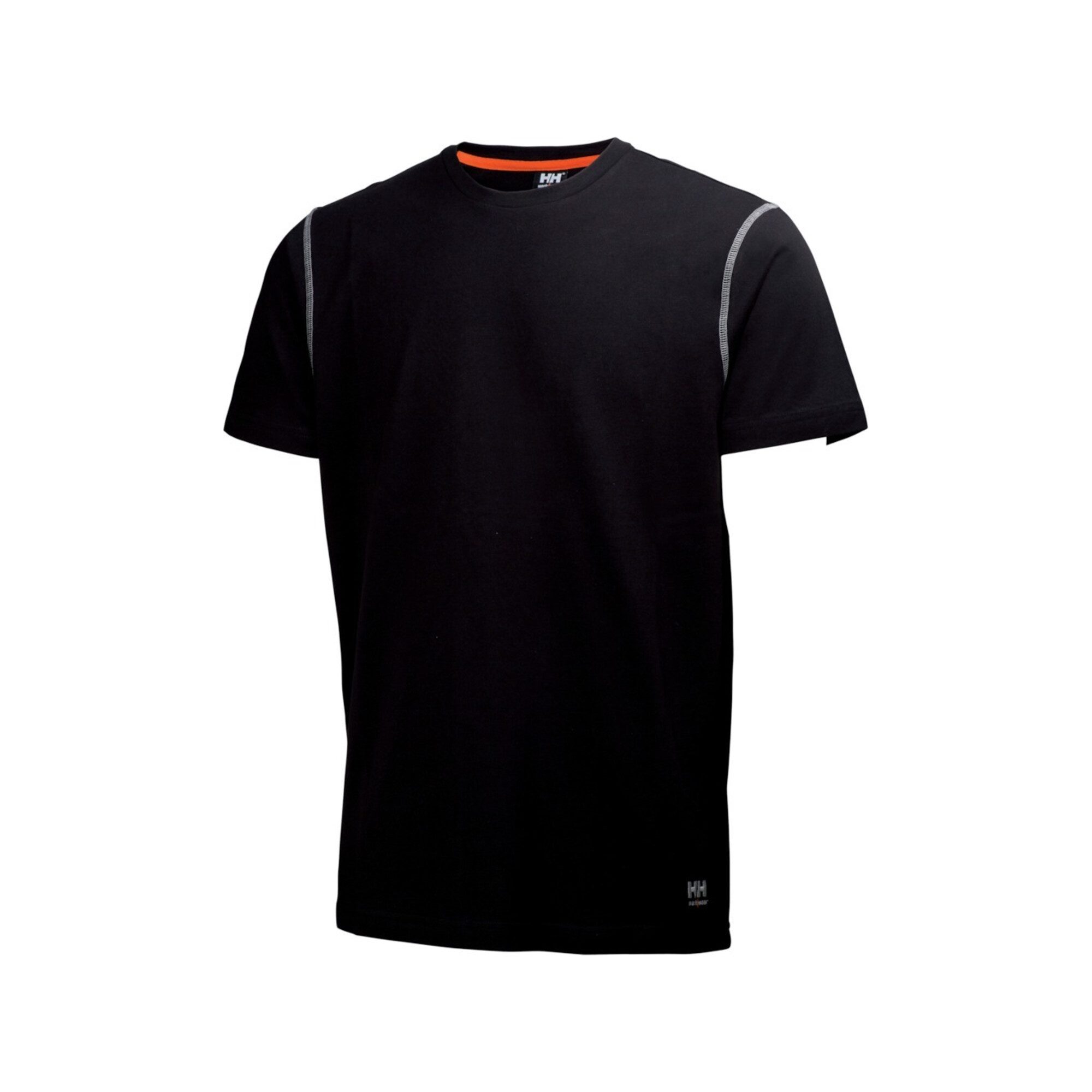 Helly Hansen T-Shirt Helly Hansen T-Shirt Oxford, Gr. 2XL, schwarz