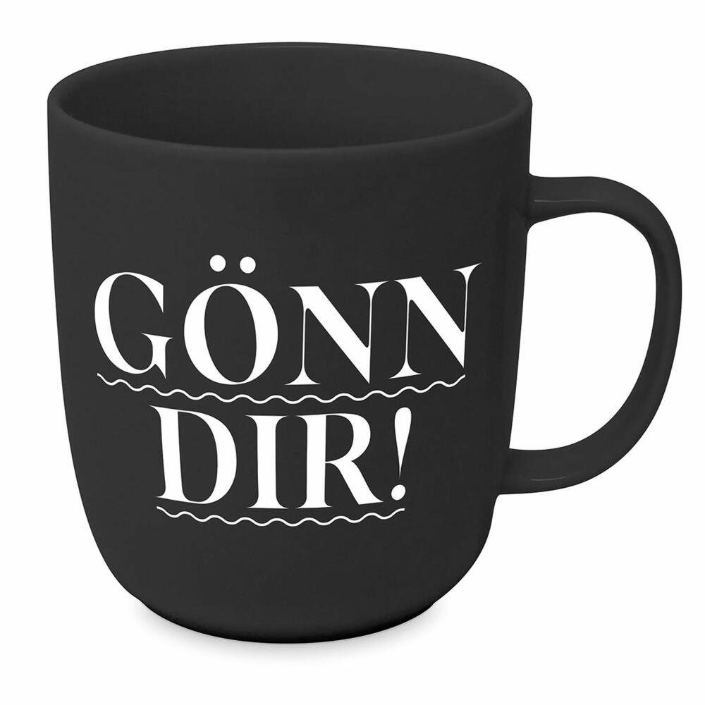 PPD Becher Gönn dir mug 2.0 D@H 400 ml, Bone China