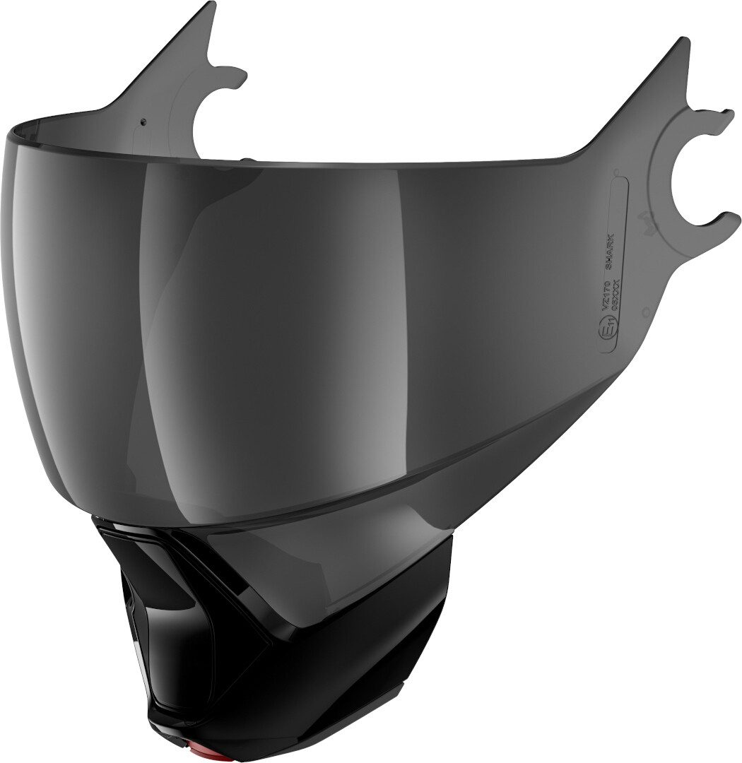 Motorradhelm Evojet Visier und Windabweiser Set
