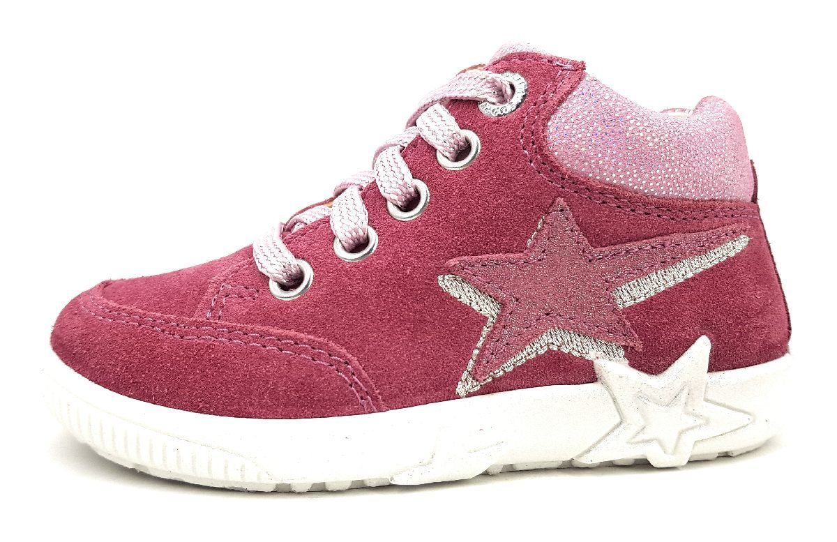 Superfit Lauflernschuh Schnürschuh