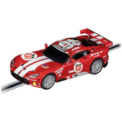 Carrera® Rennbahn-Auto »GO SRT Viper GT3 "SRT Motorsport, No.91″«, Auto