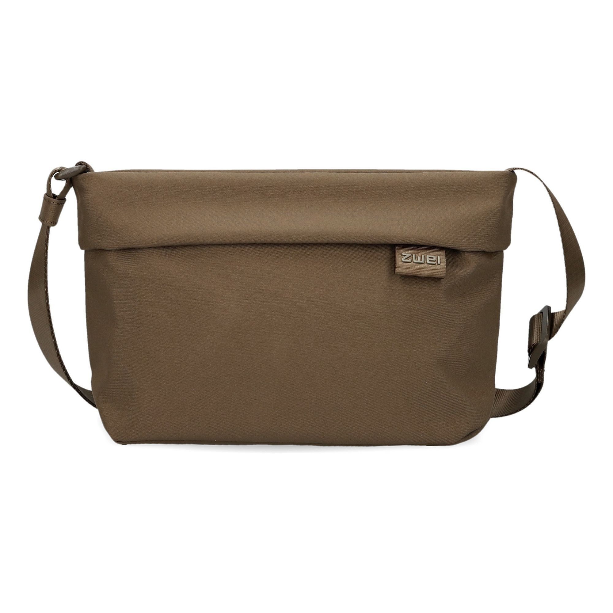 Zwei Umhängetasche Mademoiselle.M, Polyester