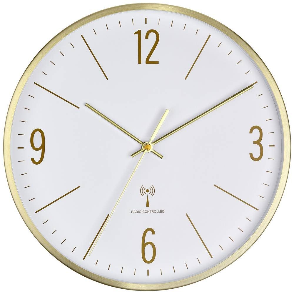 Wanduhr Funk-Wanduhr