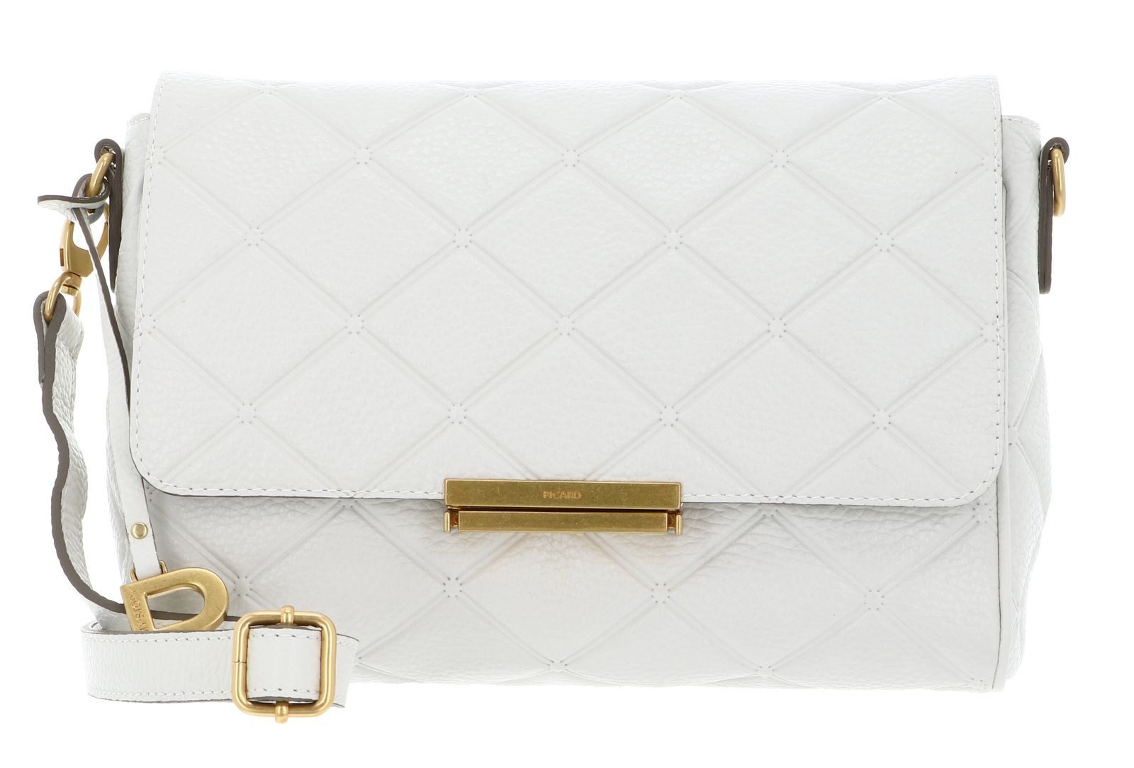 Picard Umhängetasche Crossbody Bag, aus echtem Rindsleder