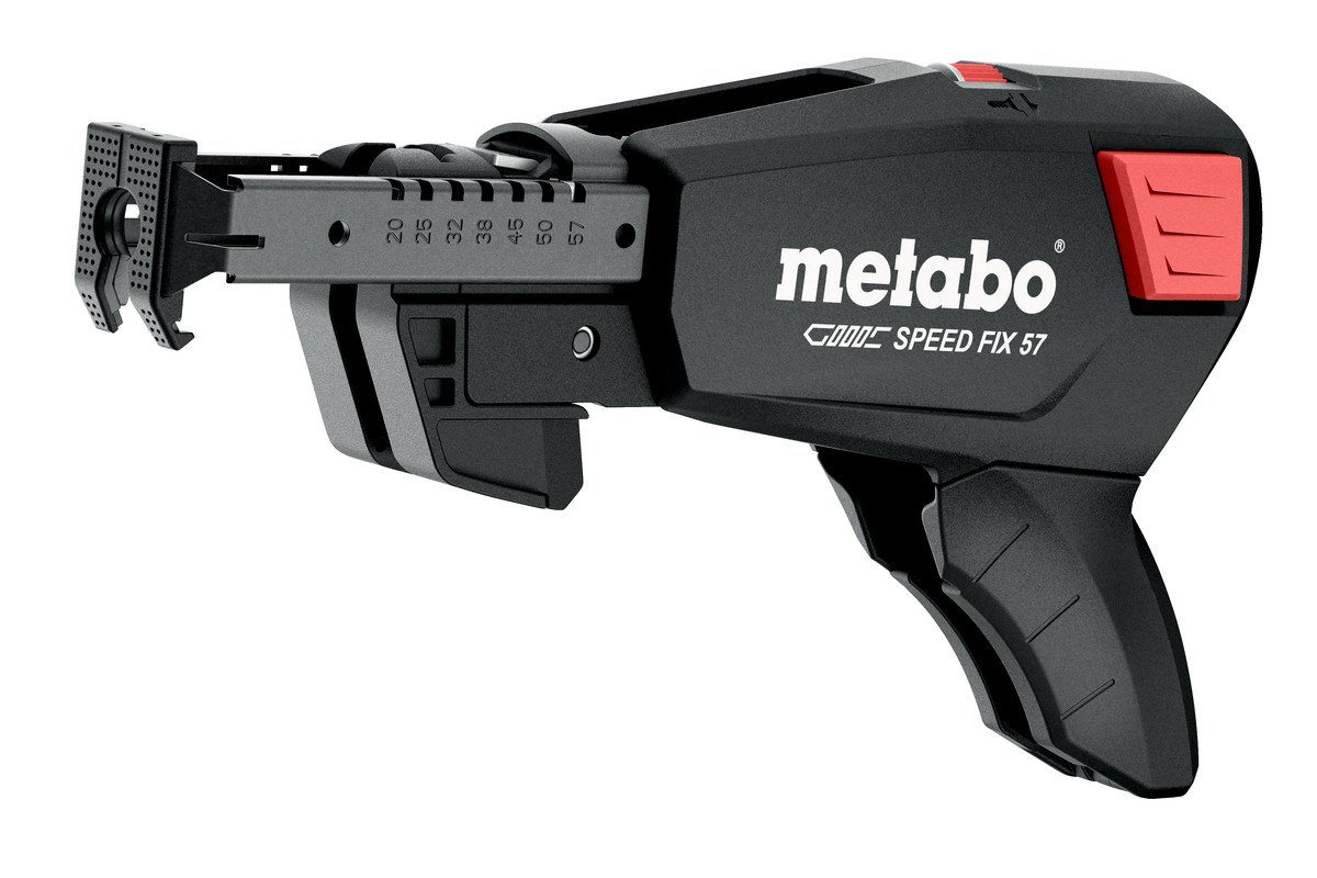 metabo Magazinschrauber Metabo Schrauber-Magazin Speed Fix 57 Bits Schraubengurte m.