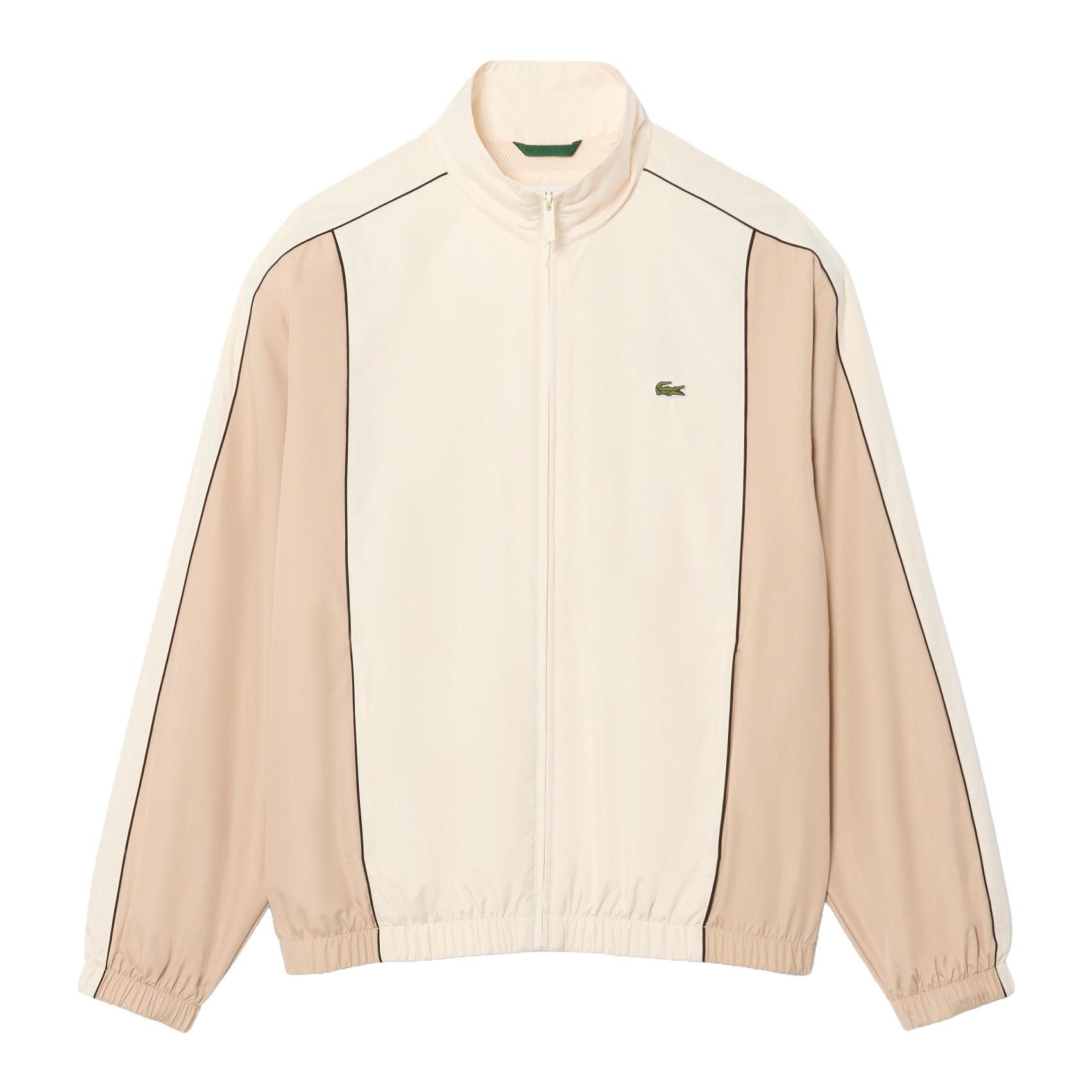 Lacoste Trainingsjacke Lacoste Water-Repellent Track Jacket günstig online kaufen