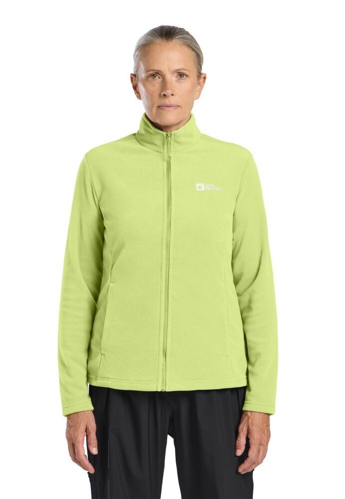 Jack Wolfskin Fleecejacke Fleecejacke Damen TAUNUS FZ W günstig online kaufen
