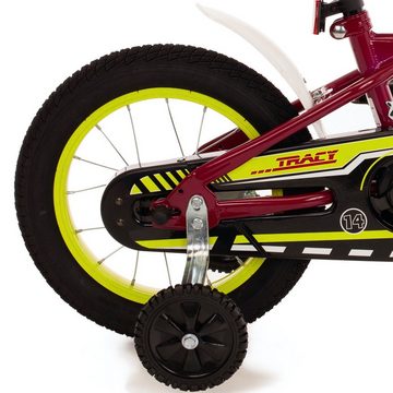 Bachtenkirch Kinderfahrrad 14 zoll Tracy, mit Rücktrittbremse