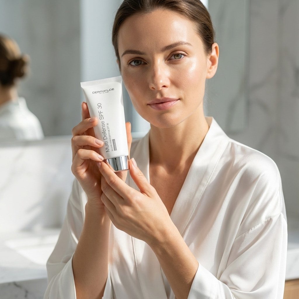 DERMATUDE Tagescreme Dermatude Multi Defense SPF 30
