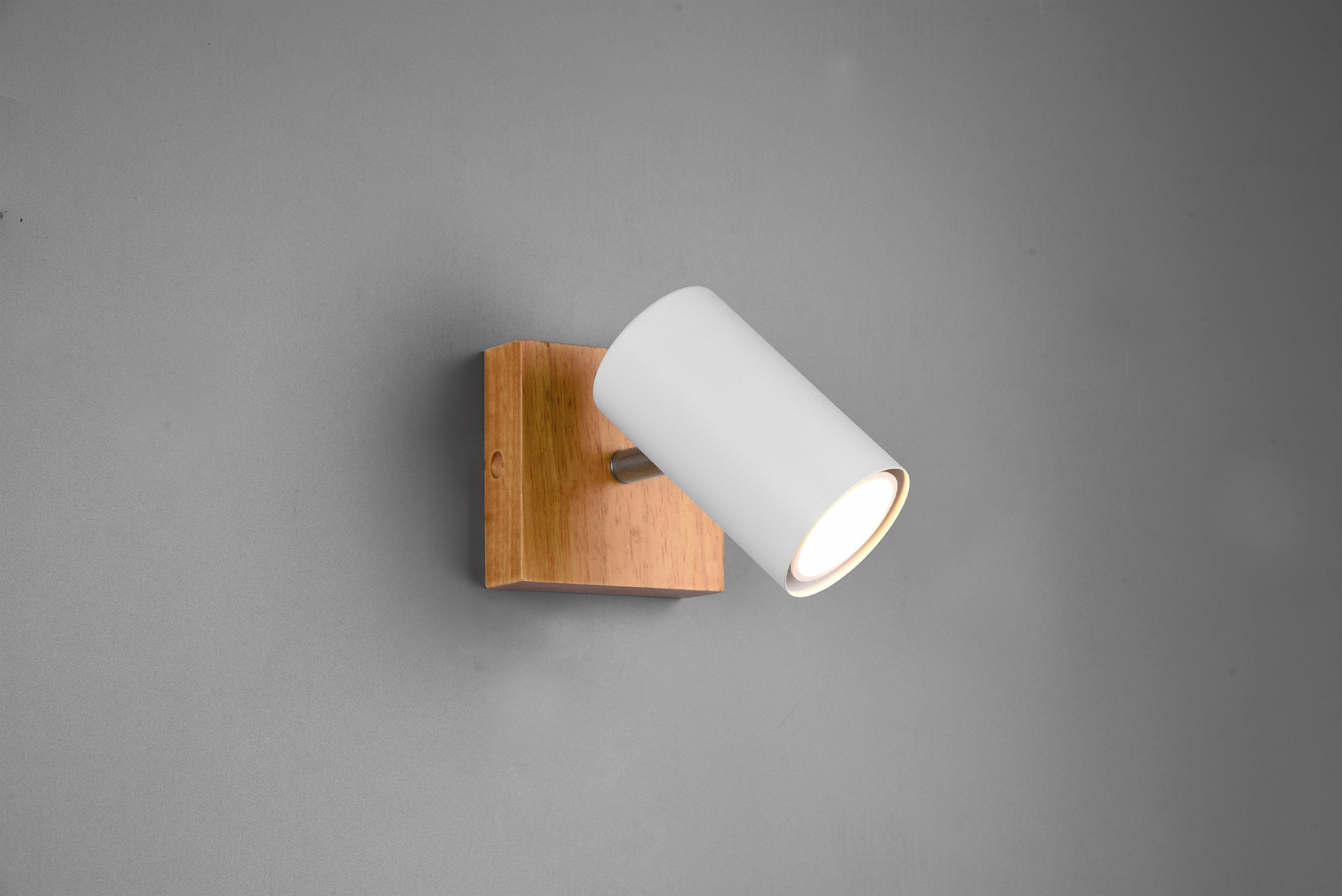 TRIO Leuchten Deckenspot Marley, ohne Leuchtmittel, Wand-und Deckenmontage günstig online kaufen