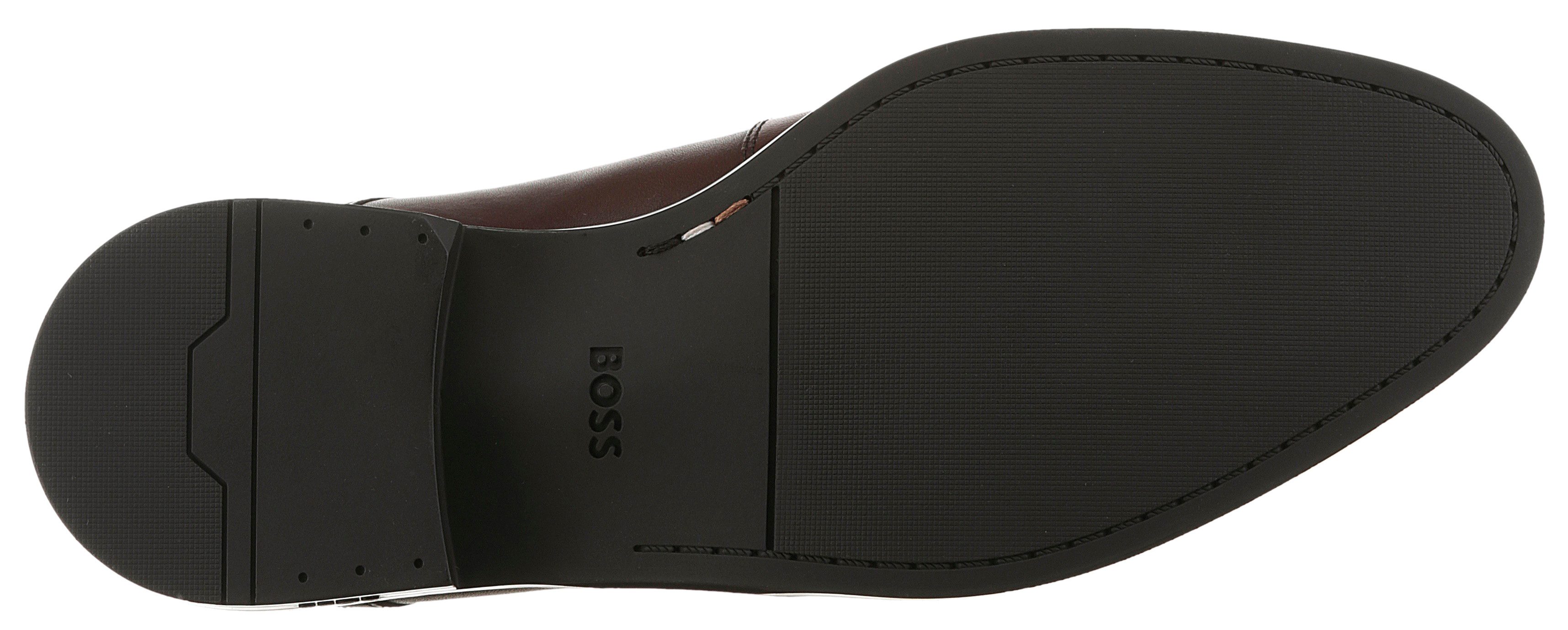 BOSS Tayil Schnürschuh, Anzugschuh, Festtagsschuh, Business-Schnürschuh in eleganter Optik