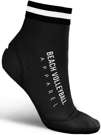 Beach Volleyball Apparel Неопреновые носки Beachvolleyball Носки aus Neopren Schützende Beachsocken Herren Damen weich, leicht, robust