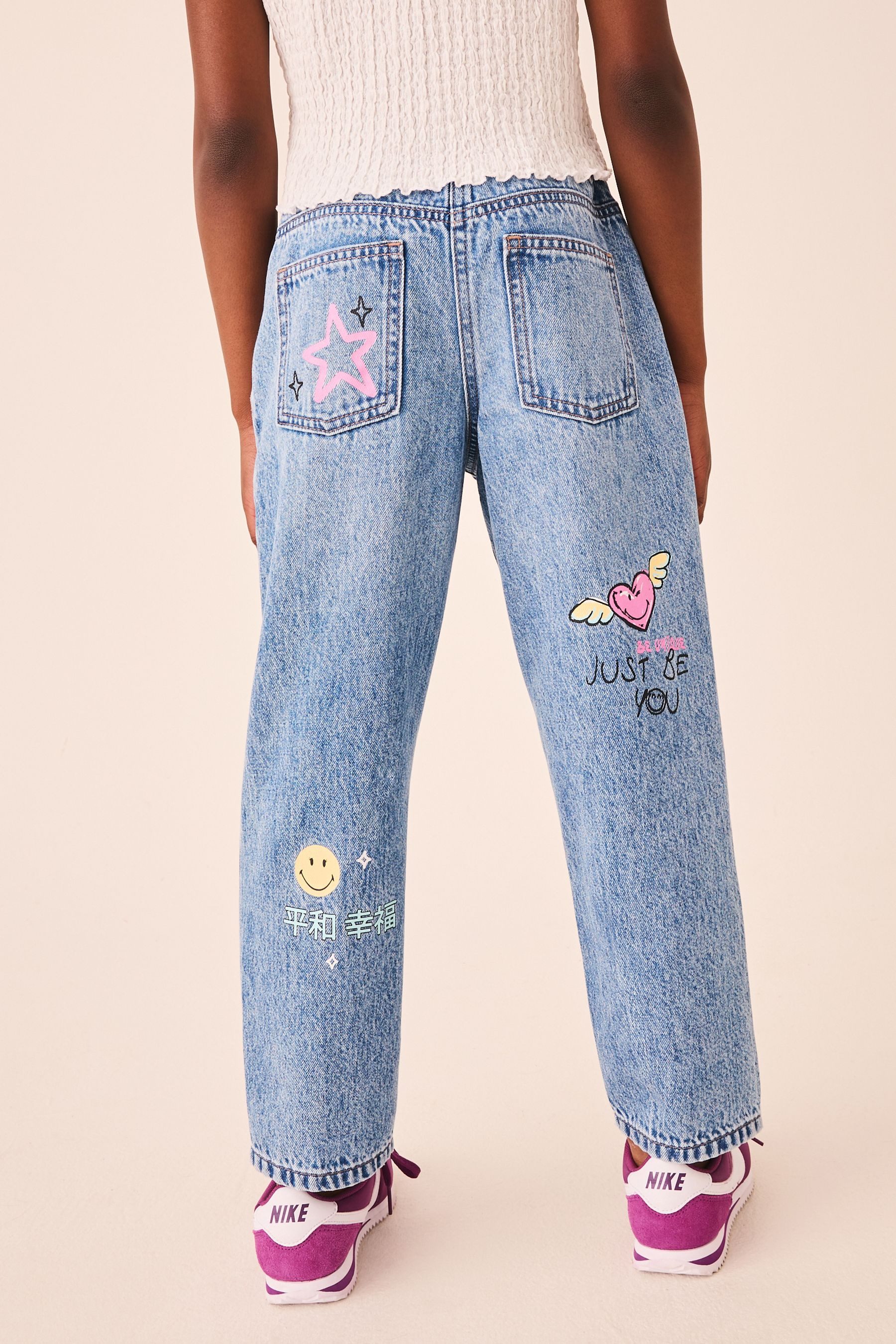 Next Mom-Jeans Mom-Jeans (1-tlg)