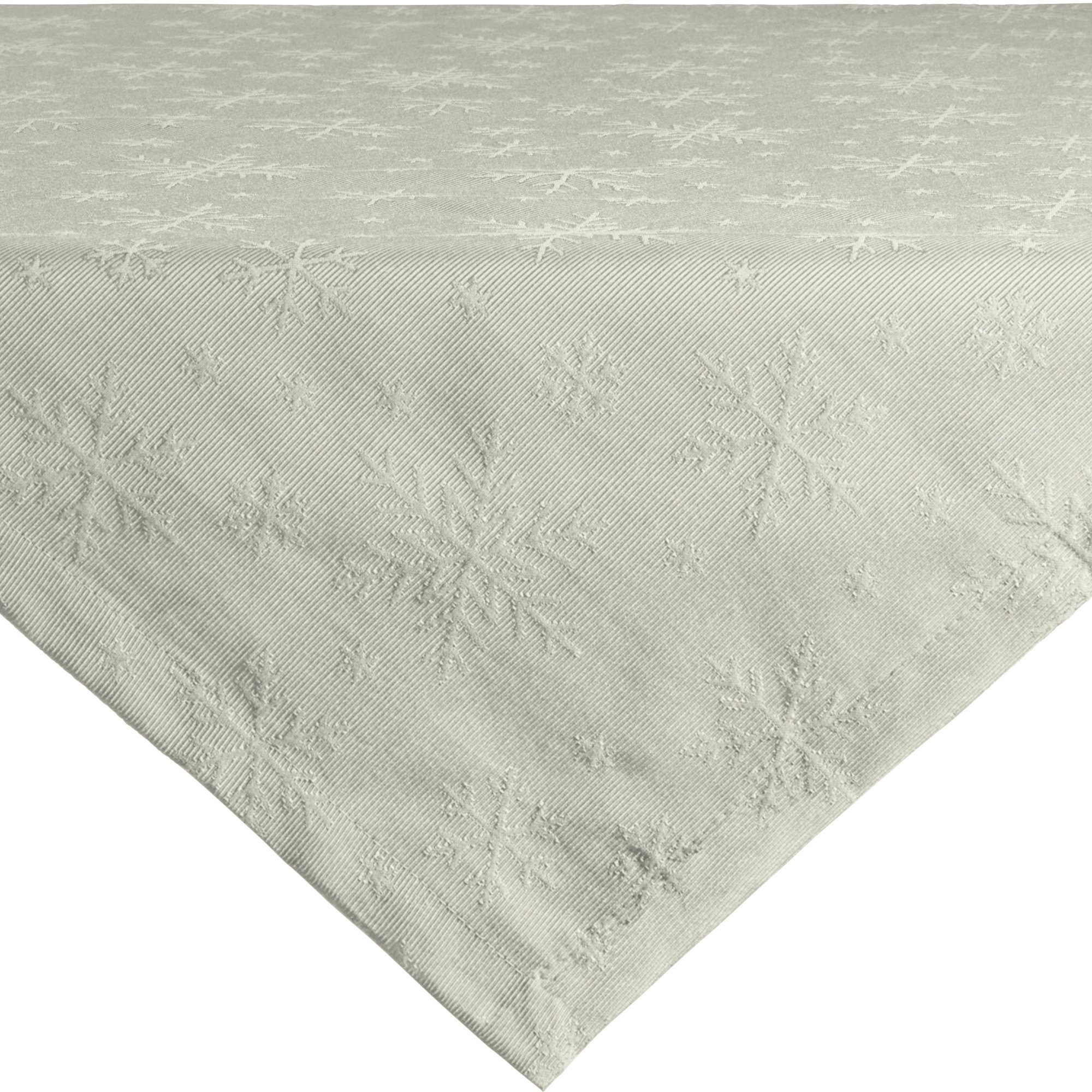 Mitteldecke Mitteldecke "Snowflake"