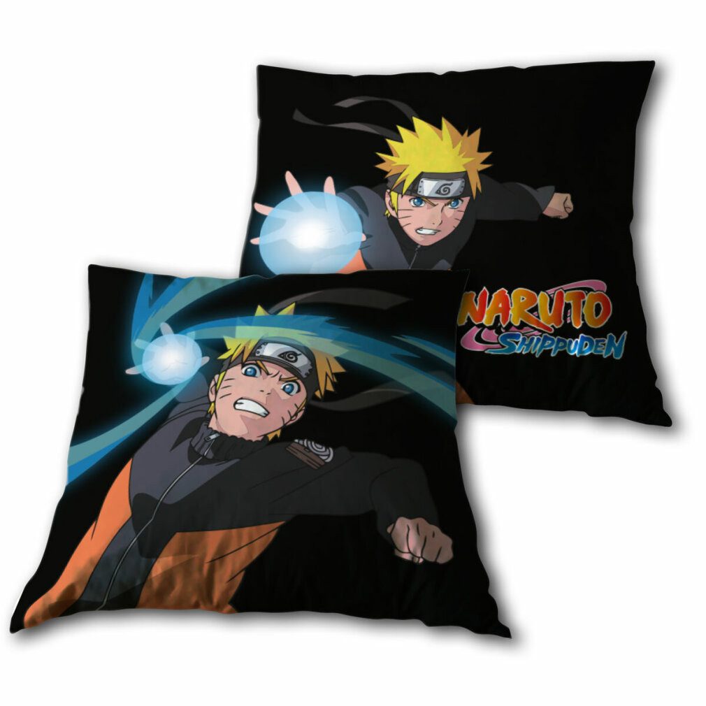 Baymax Dekokissen Naruto Shippuden Kissen