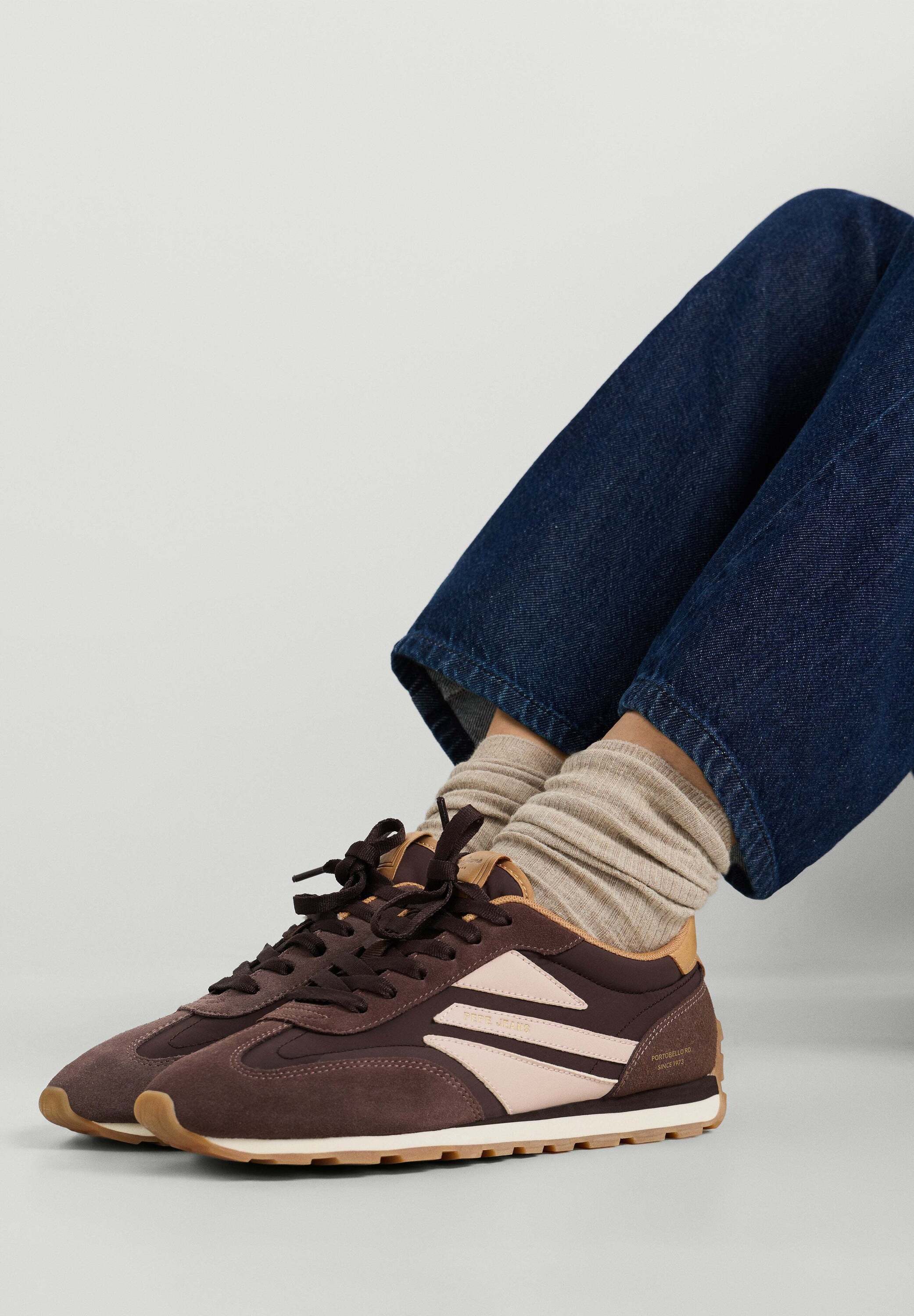 Pepe Jeans trainers JANE SPORTY W Trainingsschuh