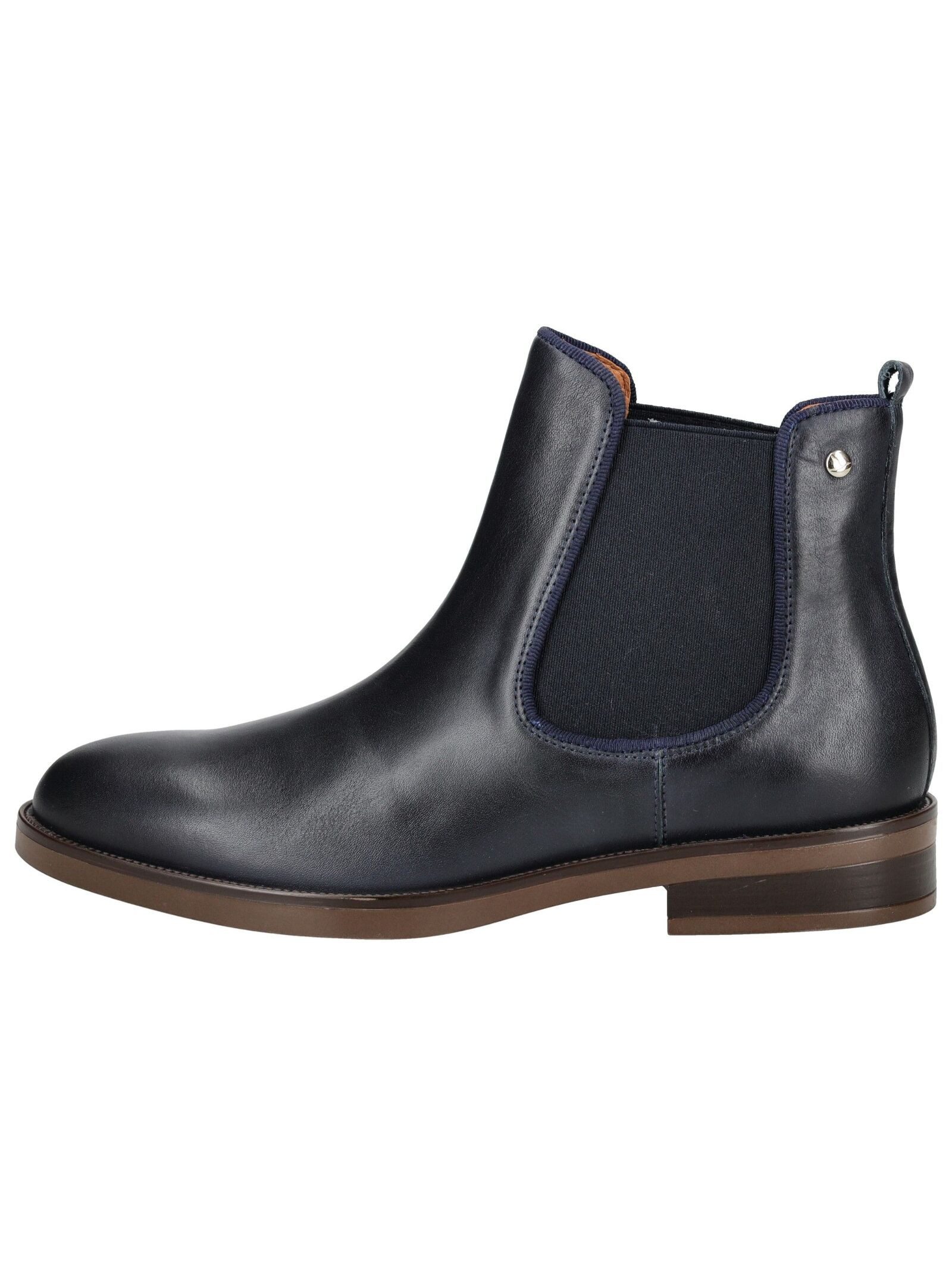 PIKOLINOS PIKOLINOS Stiefelette Leder/Textil Ankleboots günstig online kaufen