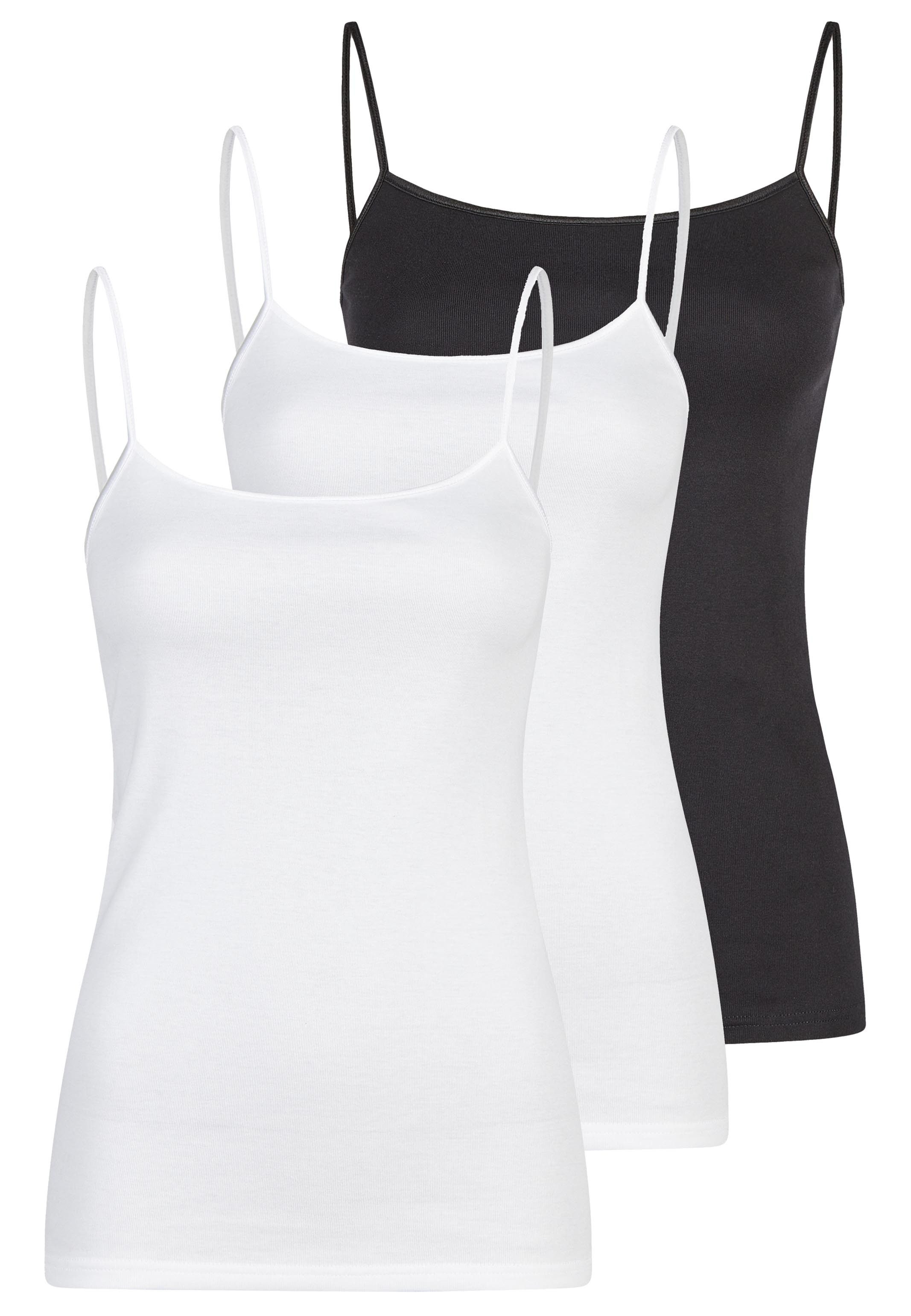 Unterhemd 3er Pack Natascha