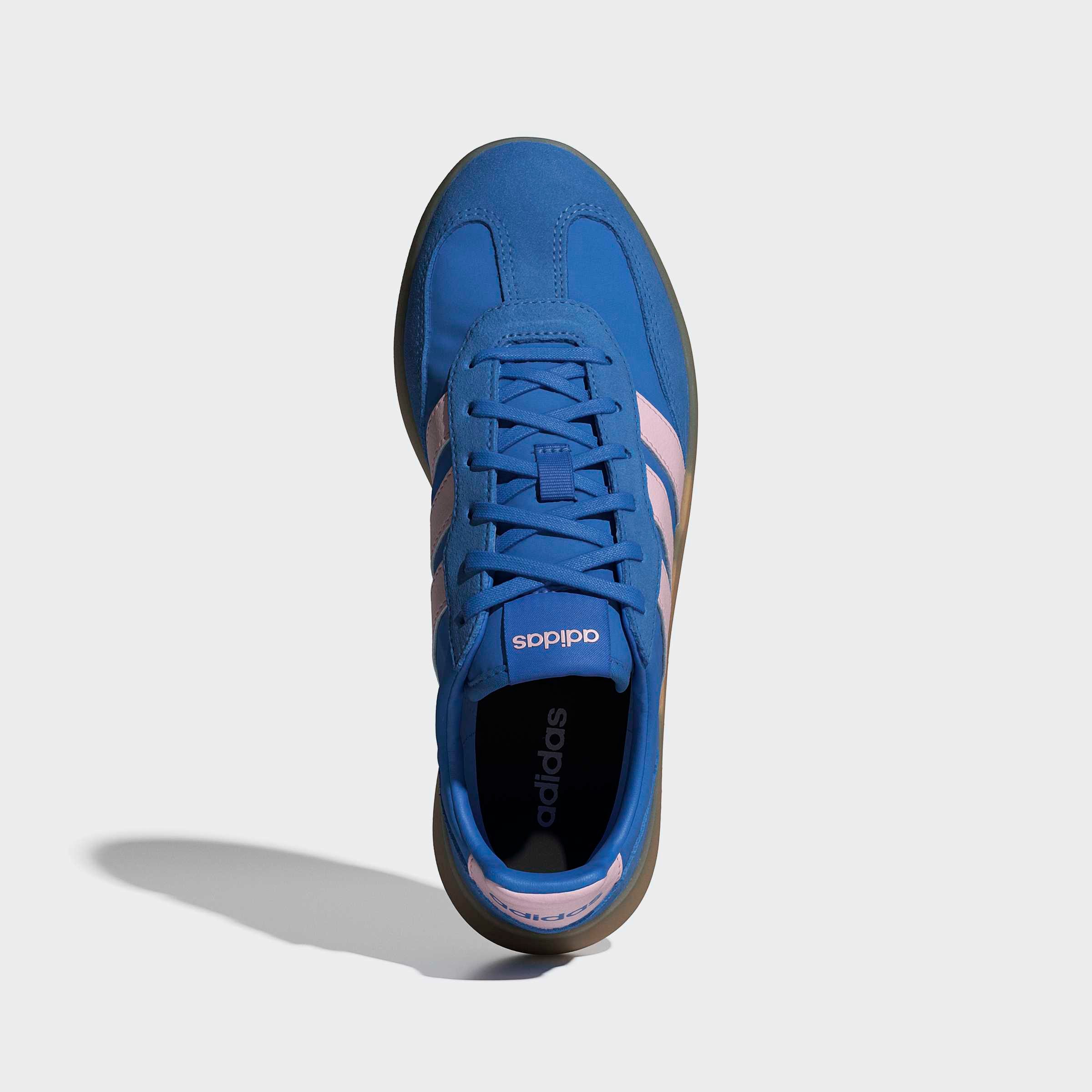 adidas Sportswear BARREDA DECODE Sneaker inspiriert vom Design des adidas handball spezial – Bild 4 von 5