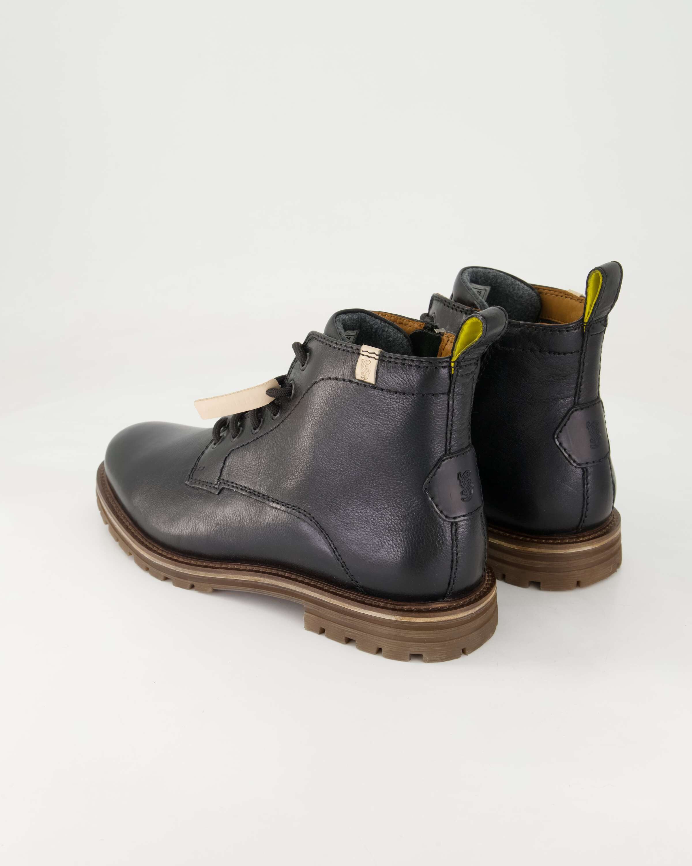 Salamander E31-Auz33-1000-1000 Stiefelette Obermaterial: Leder