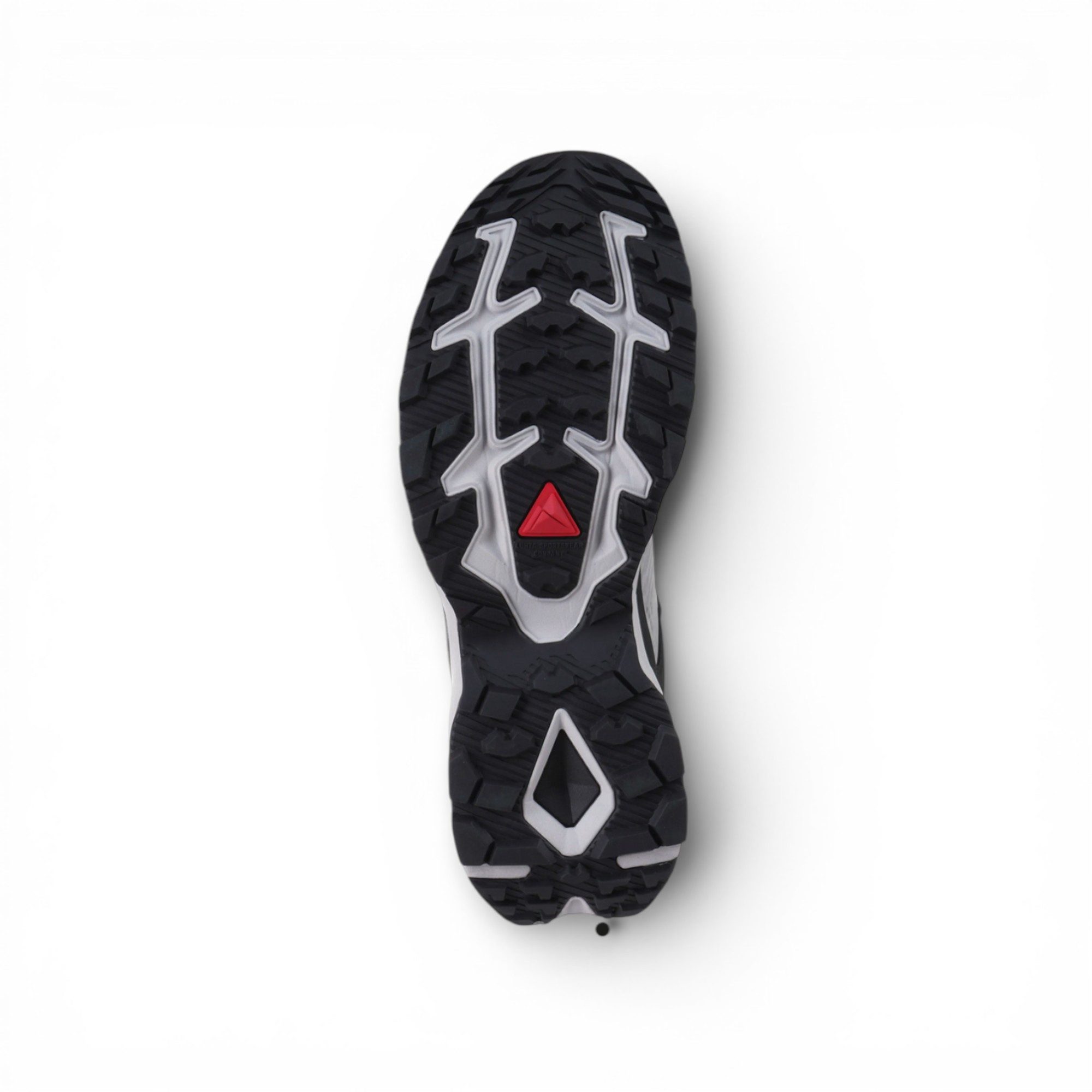 Dachstein Silvretta Lite LC LFF (Textil/Mesh, Fast-Hiking) grau/schwarz Herren Wanderschuh