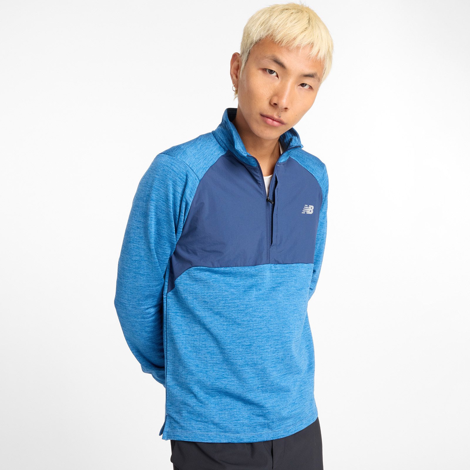 New Balance Funktionsshirt Athletics Heat Grid günstig online kaufen