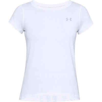 Under Armour® Funktionsshirt Damen HeatGear Kurzarm T-shirt - 1328964