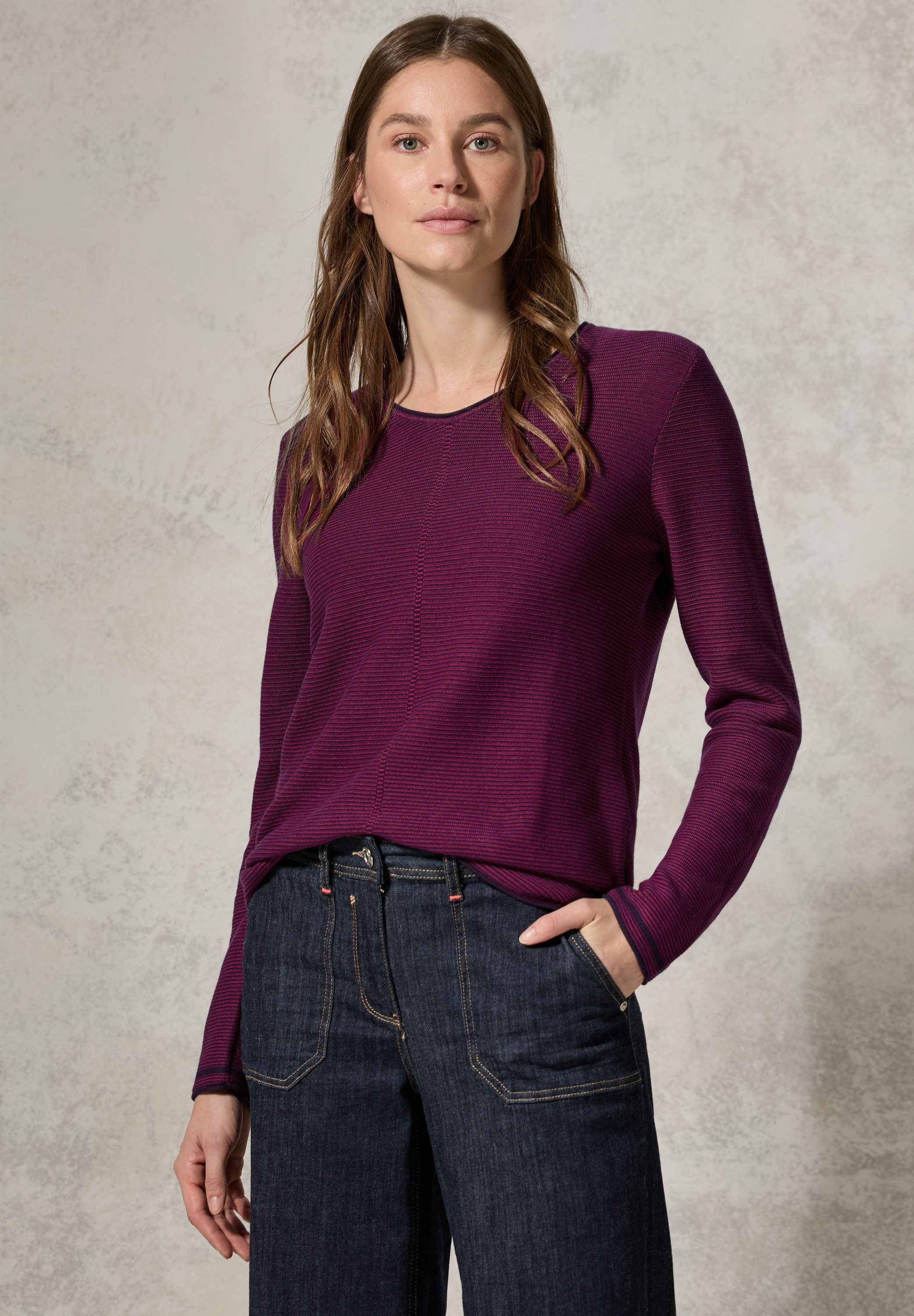 Strickpullover