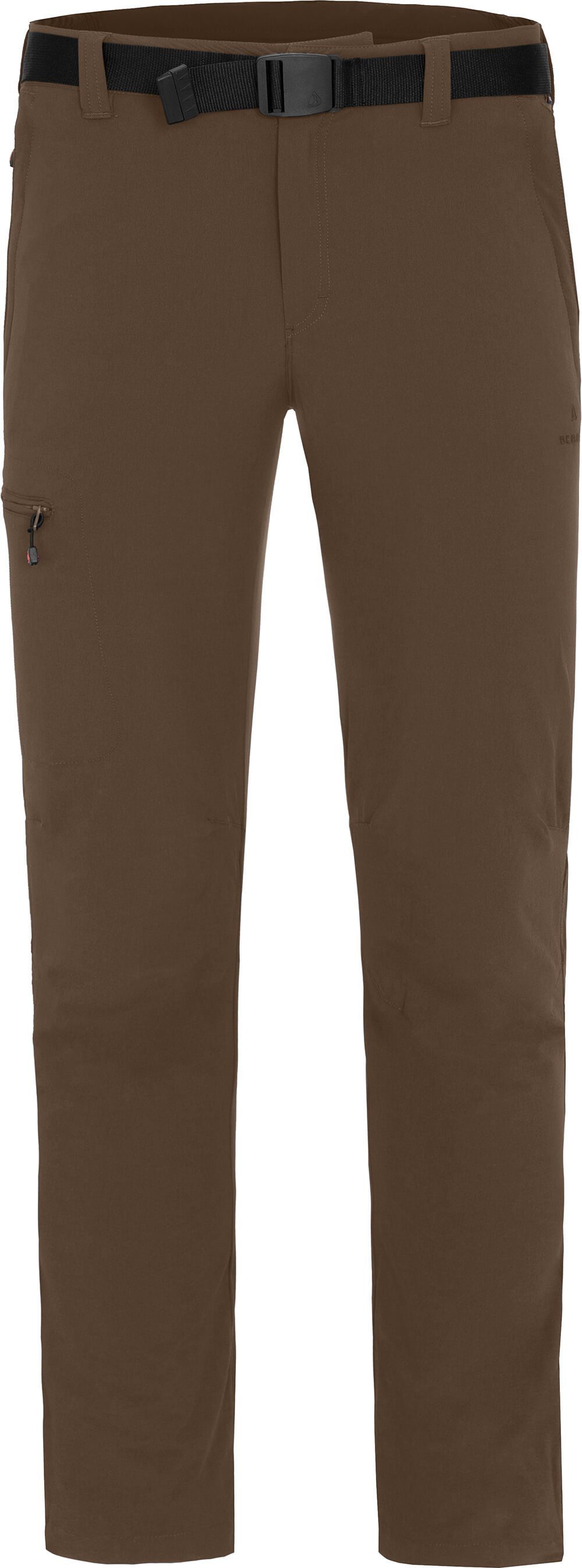 Bergson Outdoorhose HUBBARD Herren Wanderhose, vielseitig, günstig online kaufen