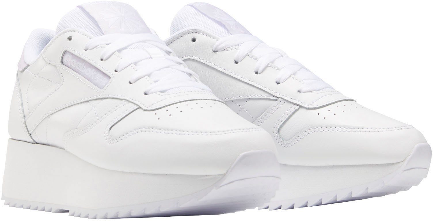 Reebok Classic »Classic Leather Double« Plateausneaker online kaufen | OTTO
