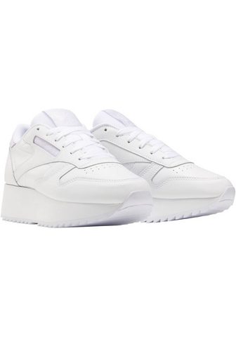 Reebok Classic »Classic Leather Double« Plateausneake...