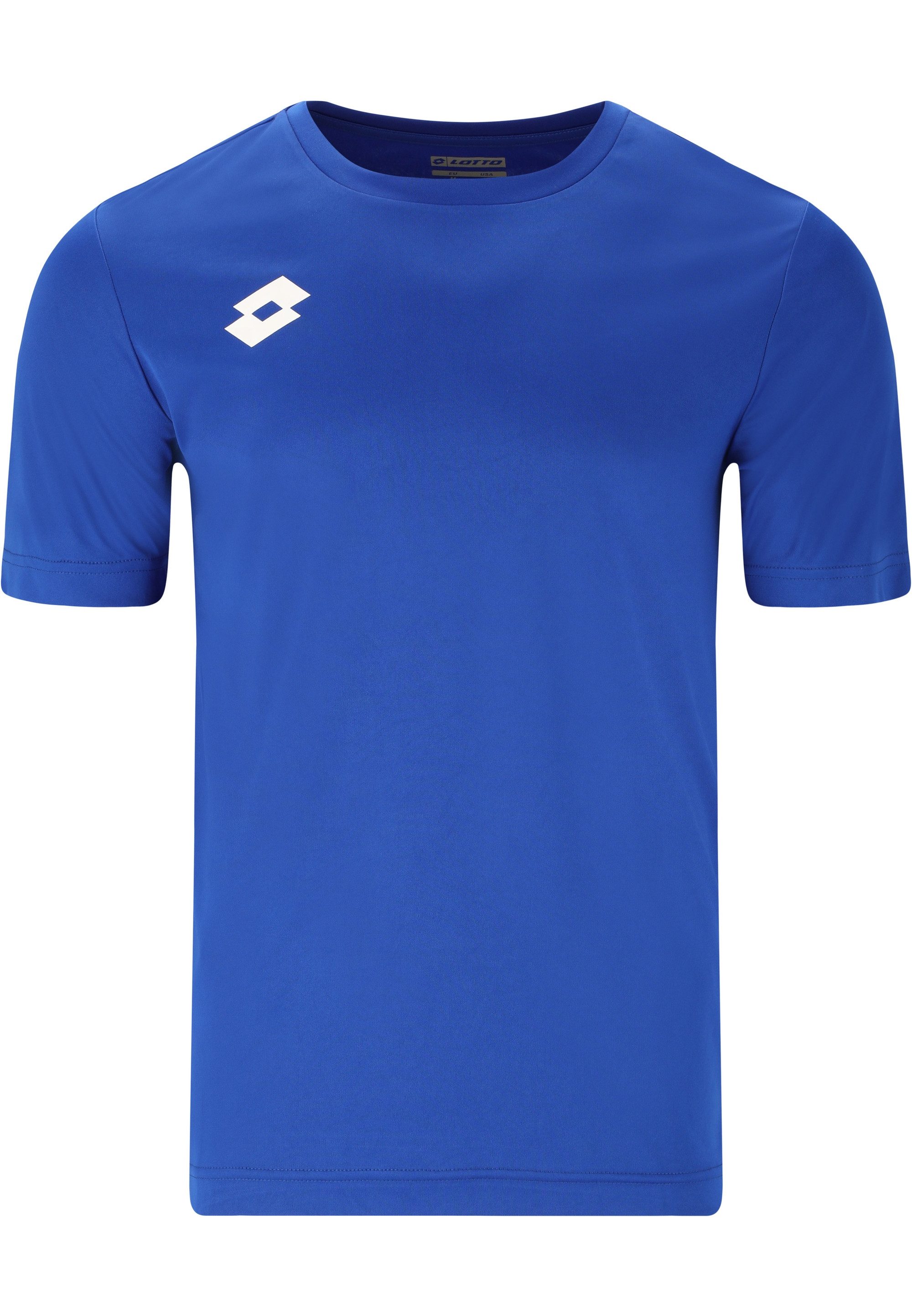 Lotto T-Shirt Elite in atmungsaktiver Qualität