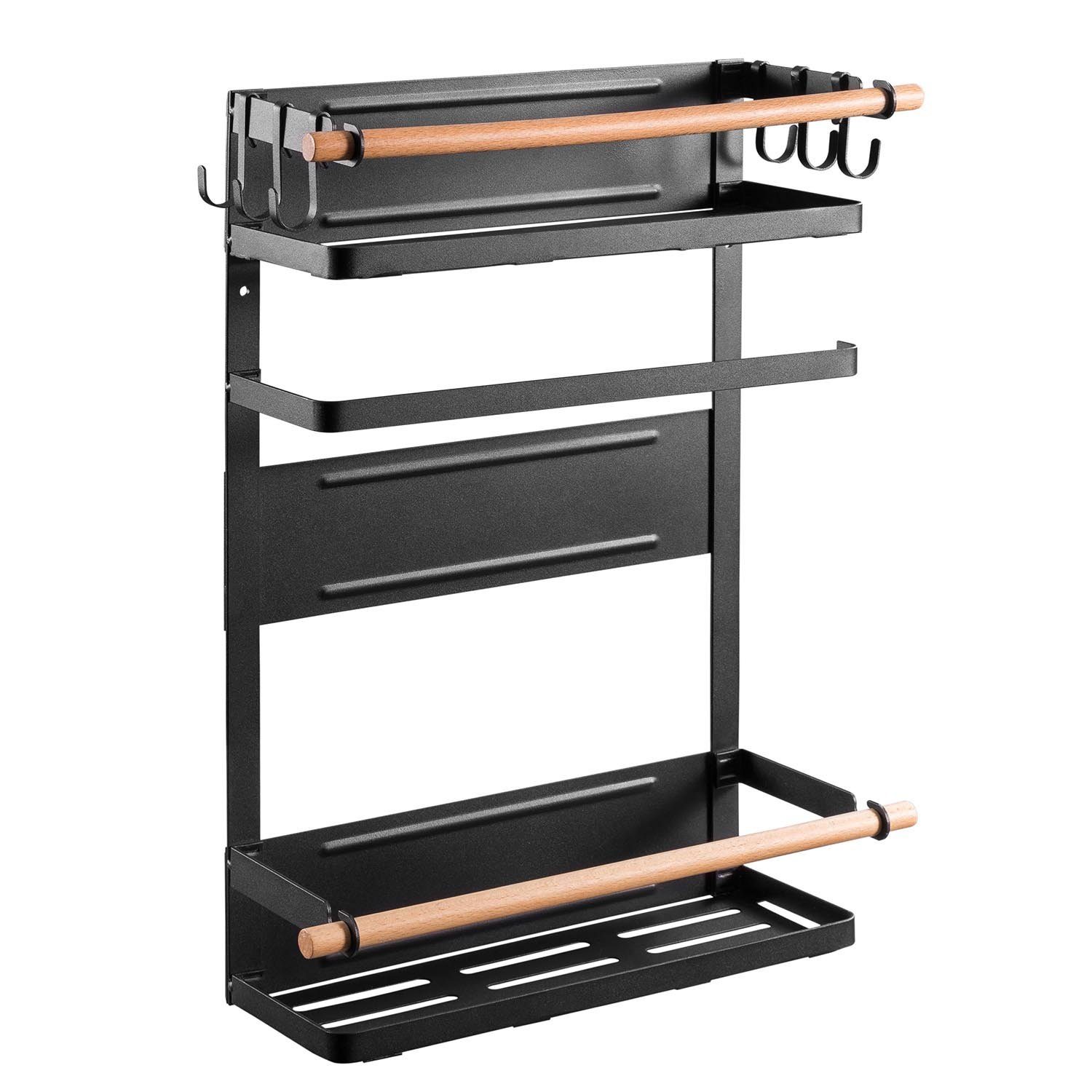 Maclean Küchenregal MC-910, Universal Magnet-Befestigung, 2 günstig online kaufen