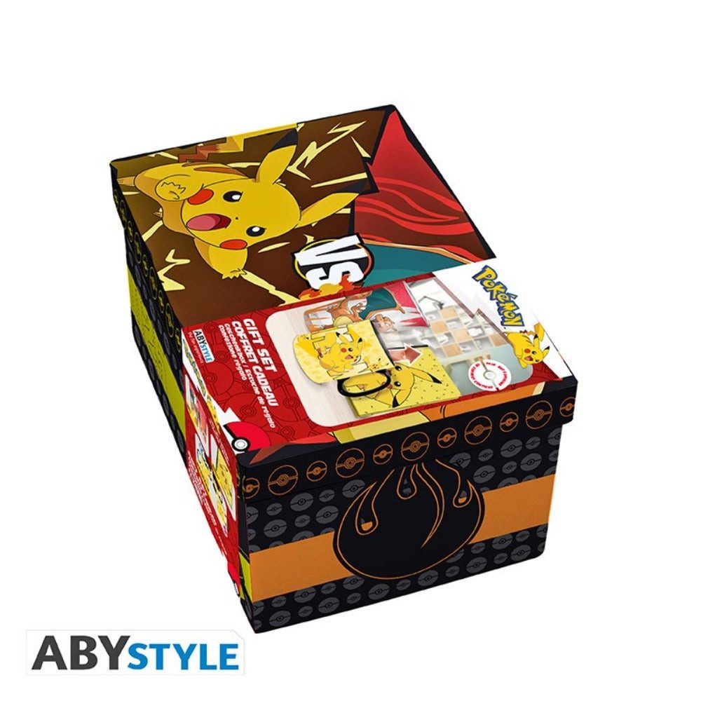 ABYstyle Tasse POKEMON - Pck premiu