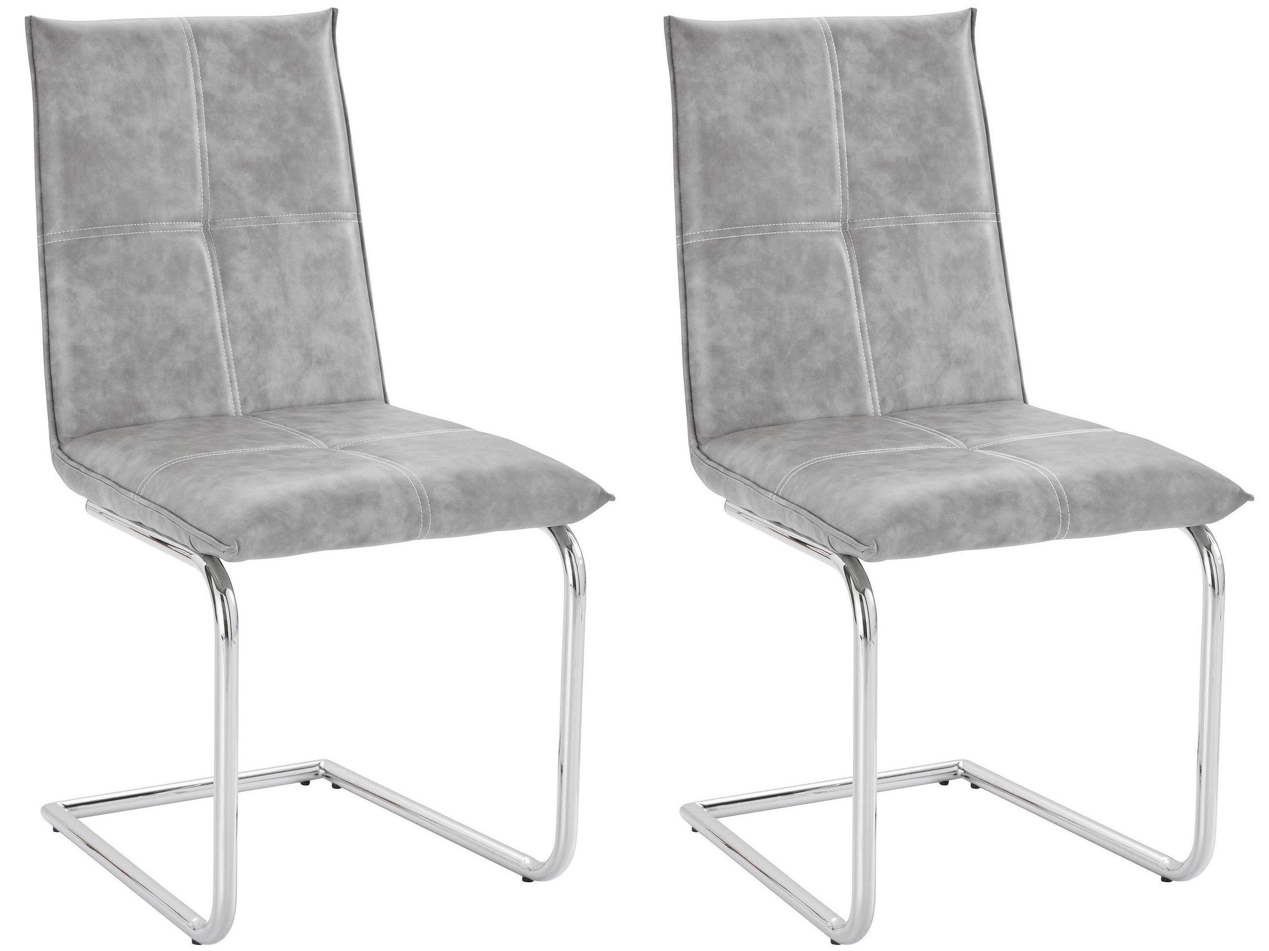 loft24 Esszimmerstuhl Cama (Set, 2 St), günstig online kaufen