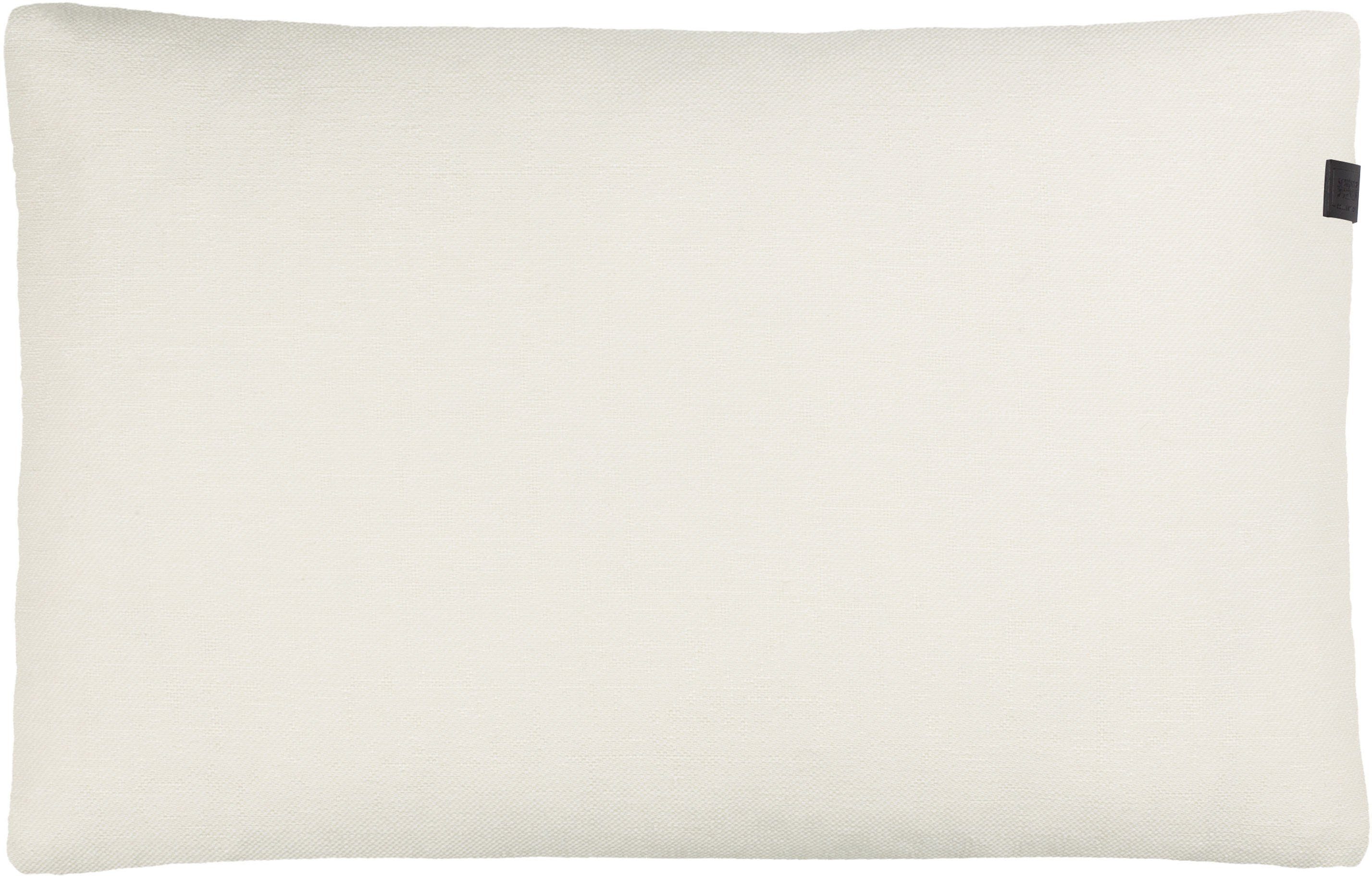 SCHÖNER WOHNEN-Kollektion Kissenhülle Solo, (1 Stück), 38x58 cm günstig online kaufen