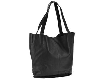 Greenburry Shopper "Carmen" Handtasche Leder 43x31cm, Handtasche, mit kleiner Bag in Bag Tasche