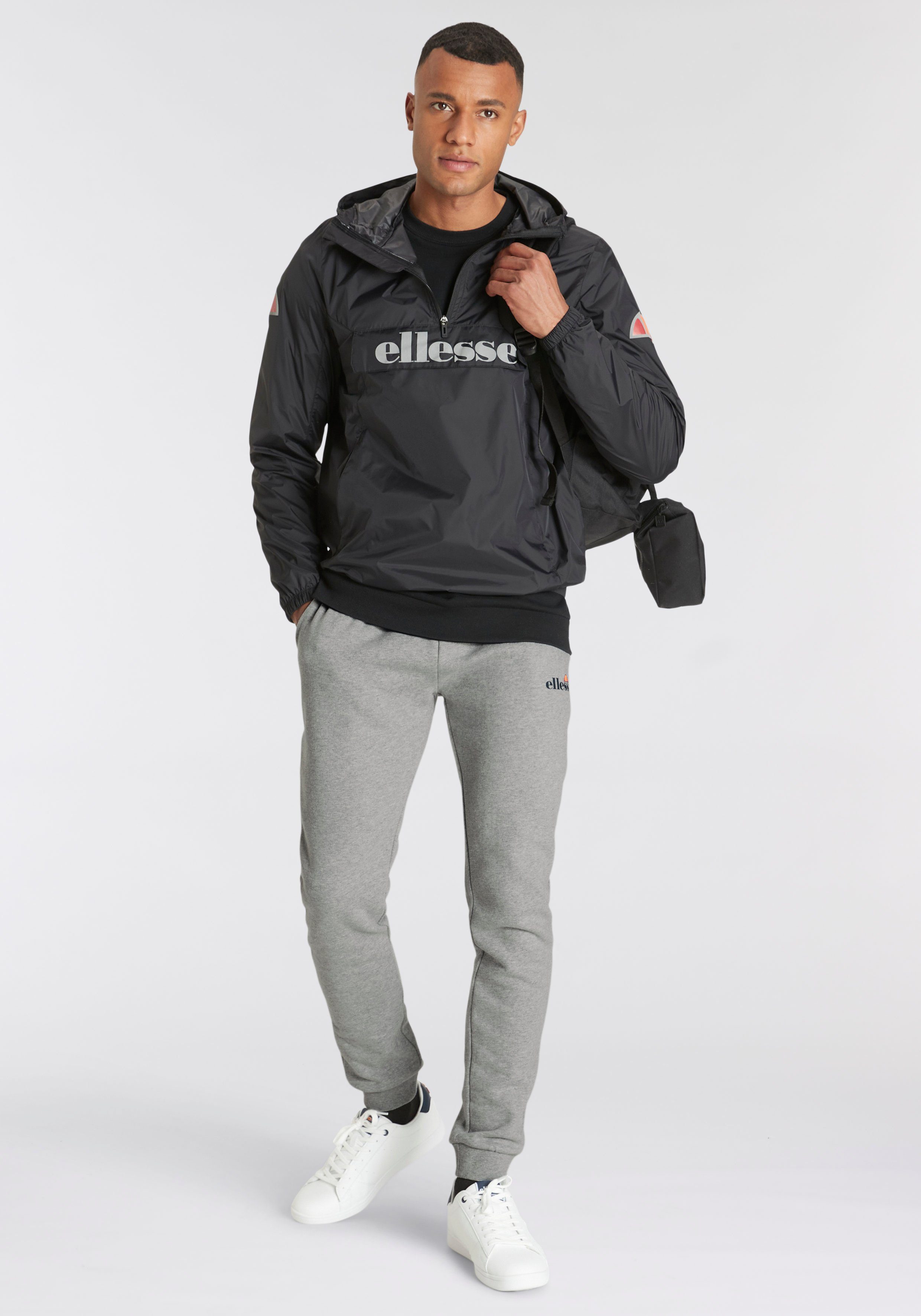 Fierro Sweatshirt schwarz Sweatshirt Ellesse