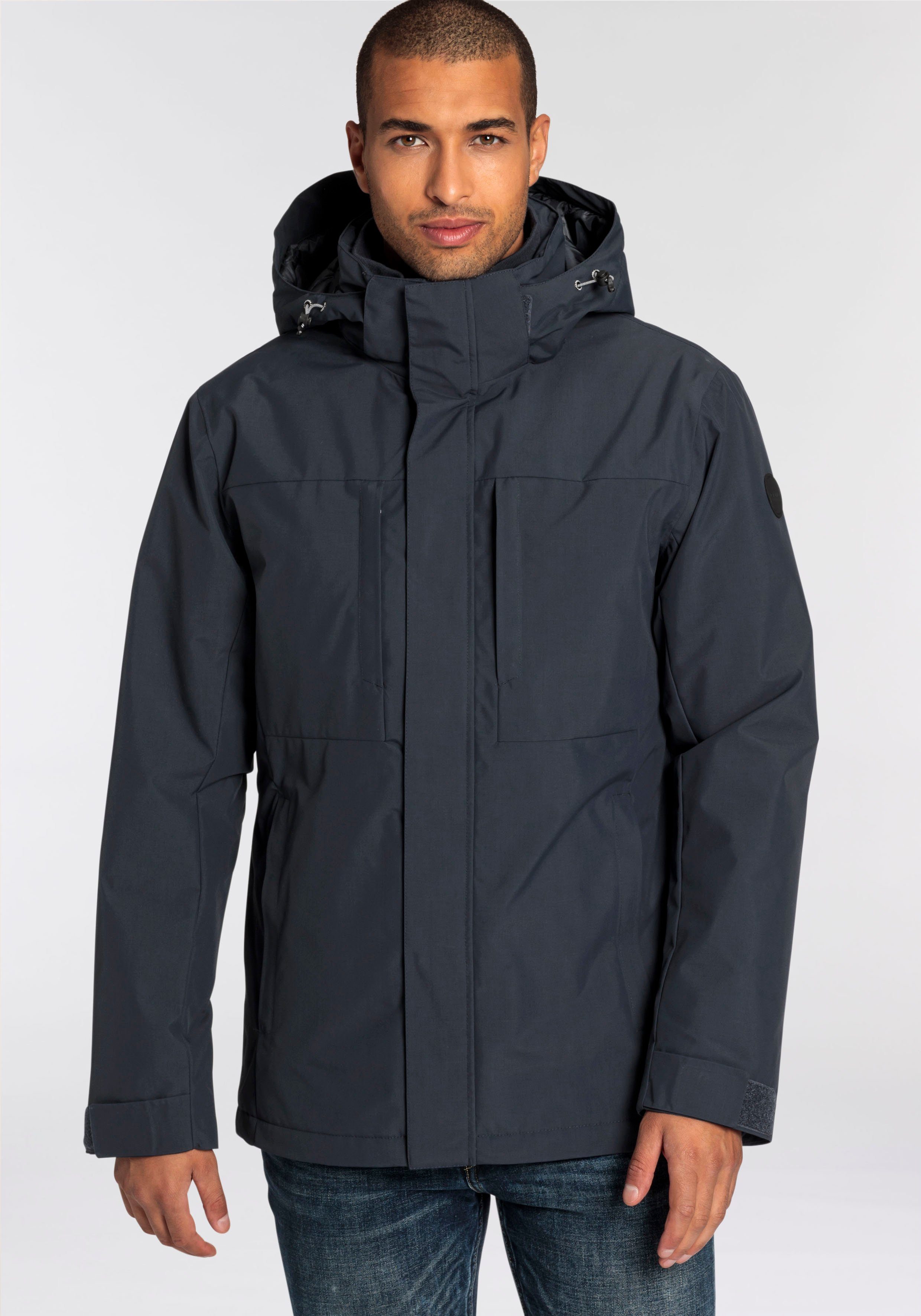 Blaue Icepeak OTTO Herren Softshelljacken | kaufen online