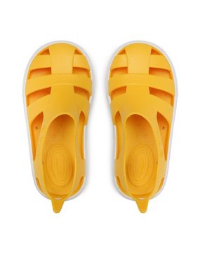 Boatilus Sandalen Bioty Jaune Beach Sandals 78 Yellow Sandale