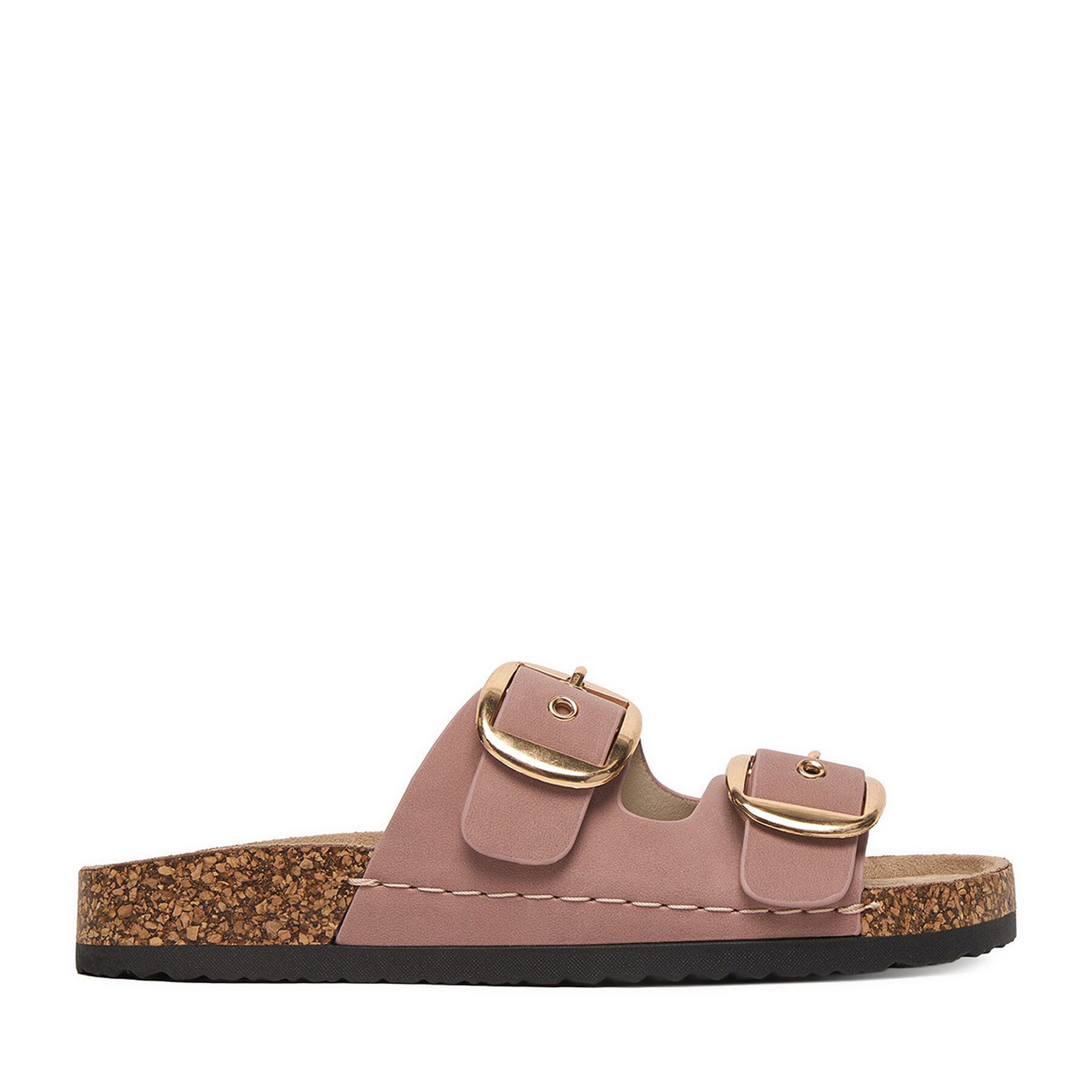 Jenny Damen-Flip-Flops in Pink Badepantolette