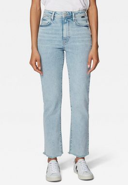 Mavi Straight-Jeans NEW YORK gerde Form