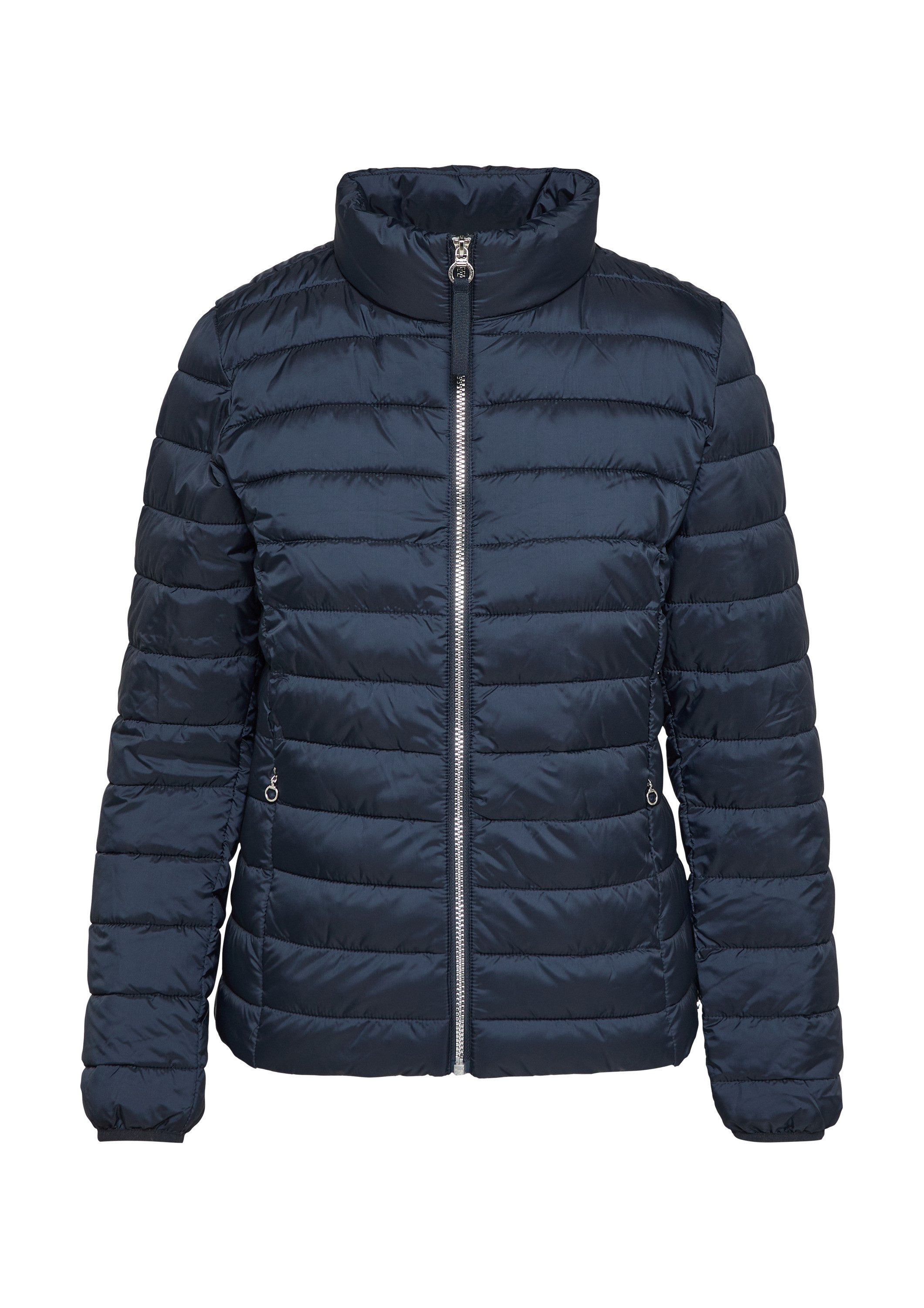 s.Oliver Funktionsjacke Indoor-Jacke Leichte Jacke mit Steppung und Stehkra günstig online kaufen