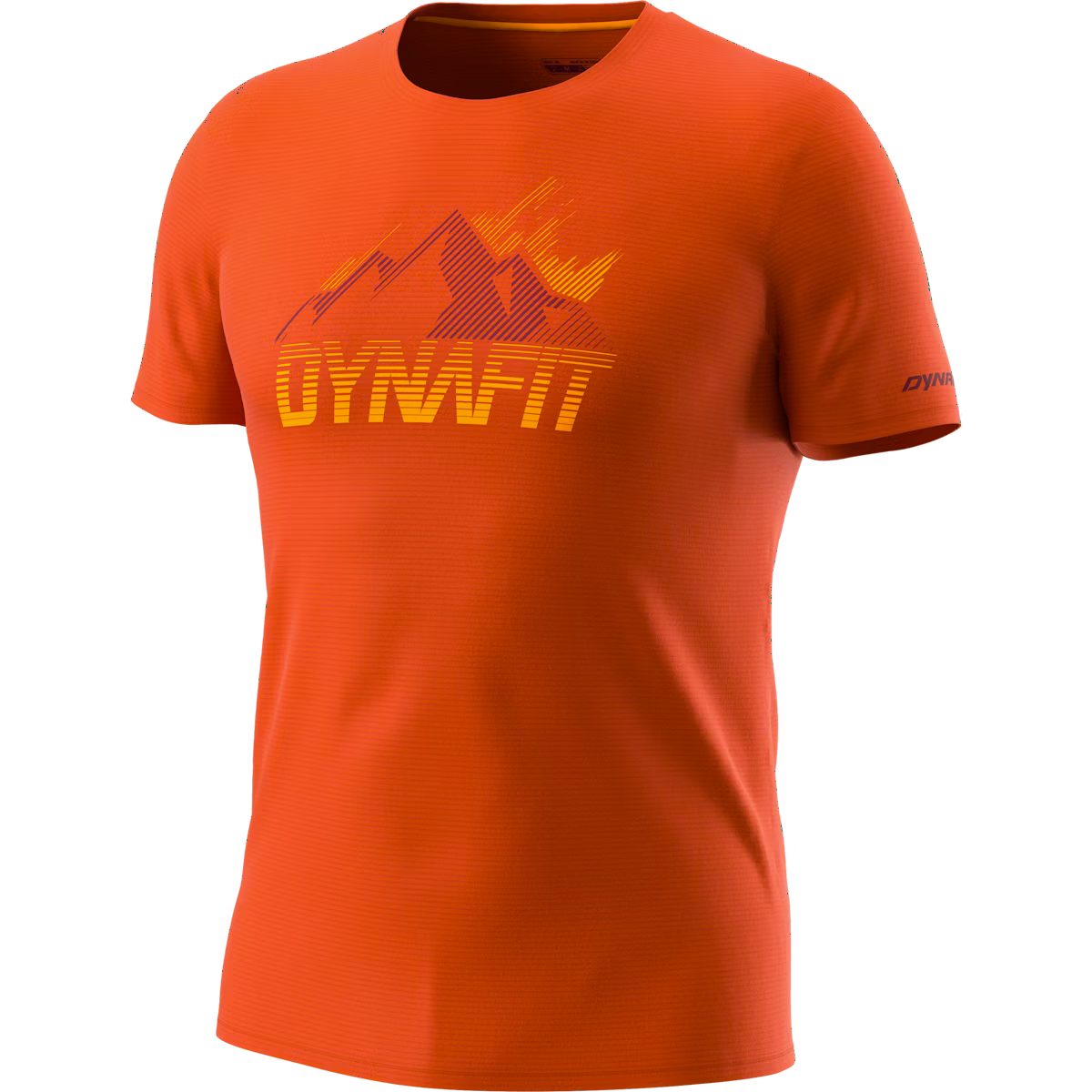 Dynafit T-Shirt TRANSALPER GRAPHIC S/S TEE M