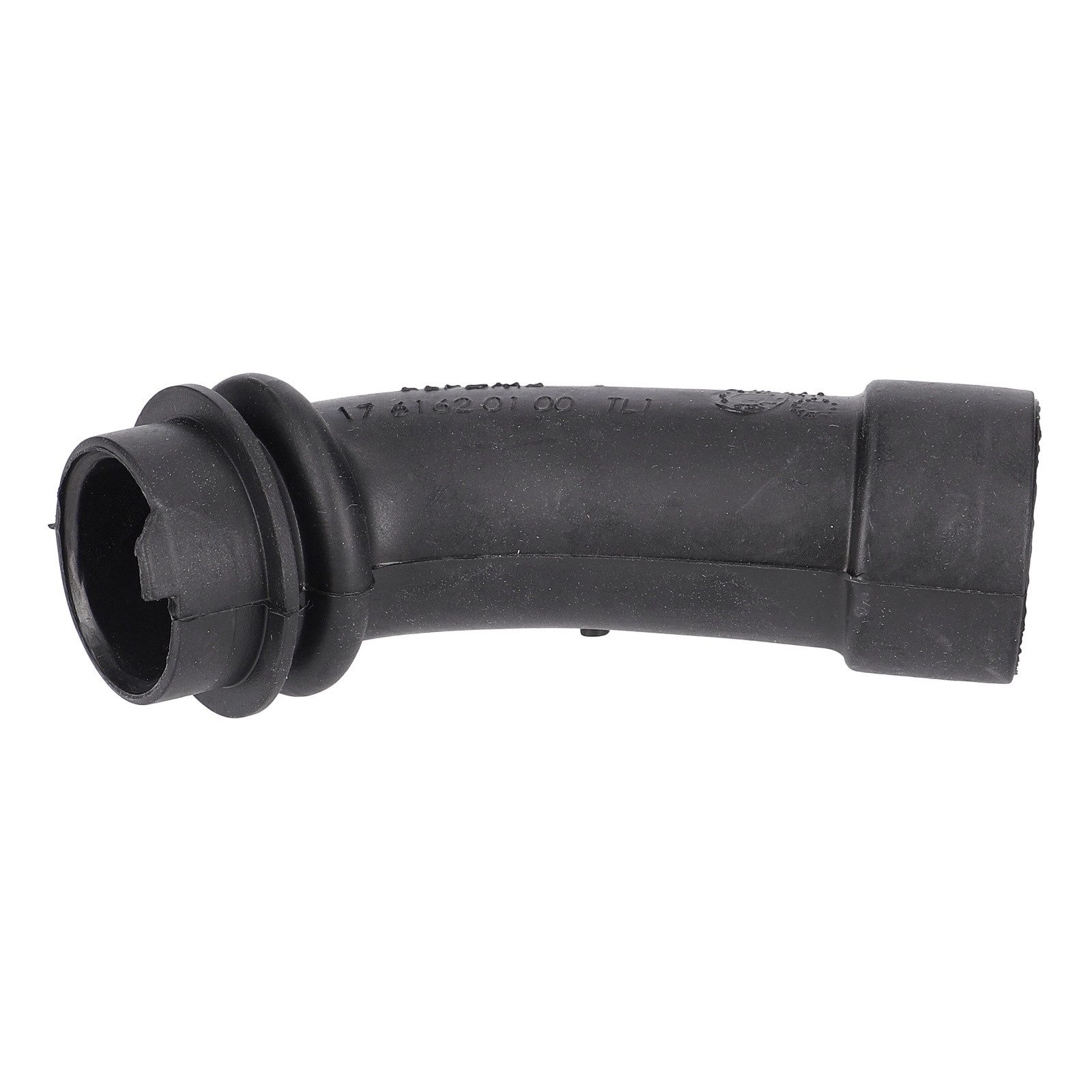 easyPART Schlauch wie Beko 1761620100 Verbindungsschlauch, Spülmaschine / Geschirrspüler