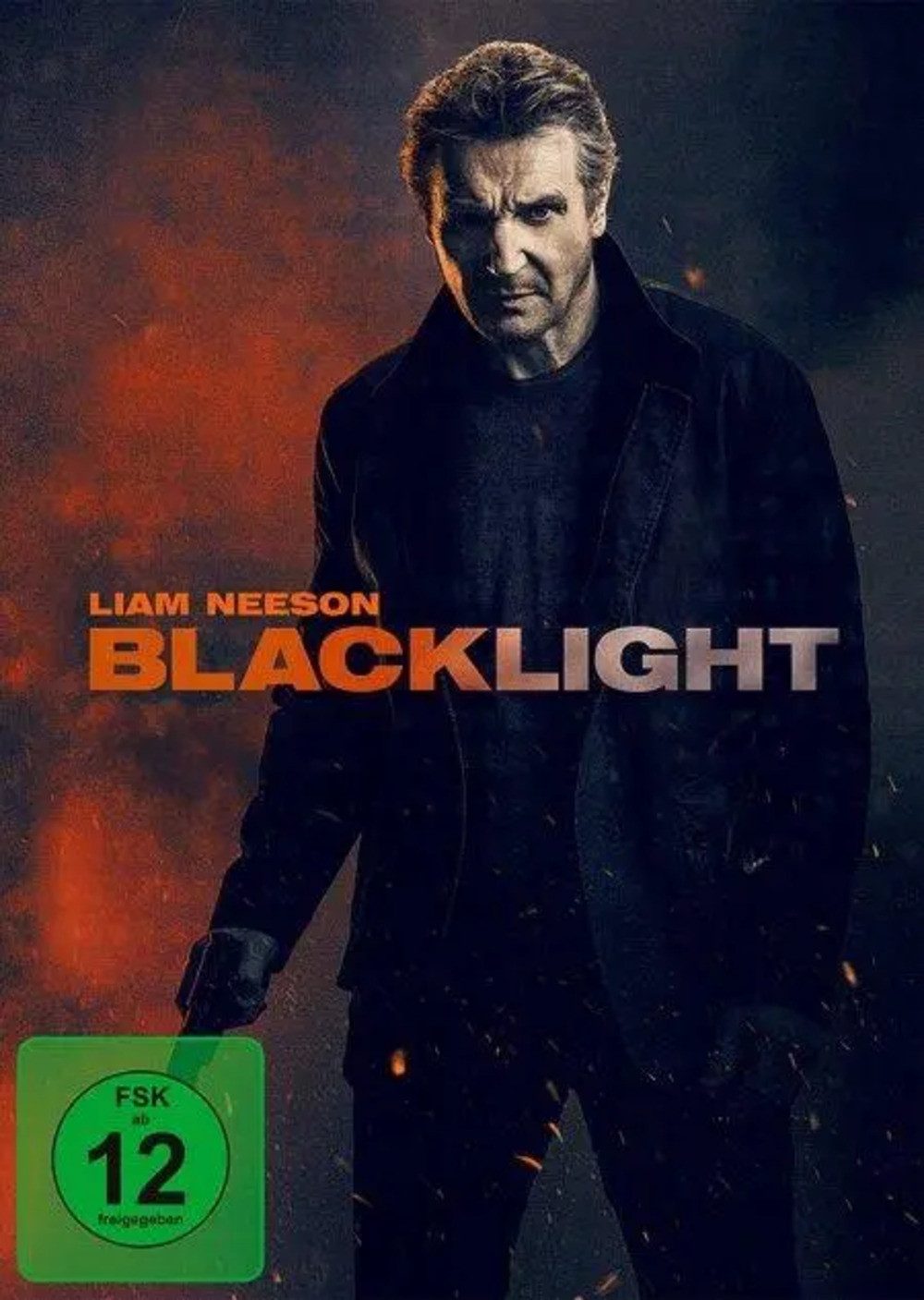DVD Black Light