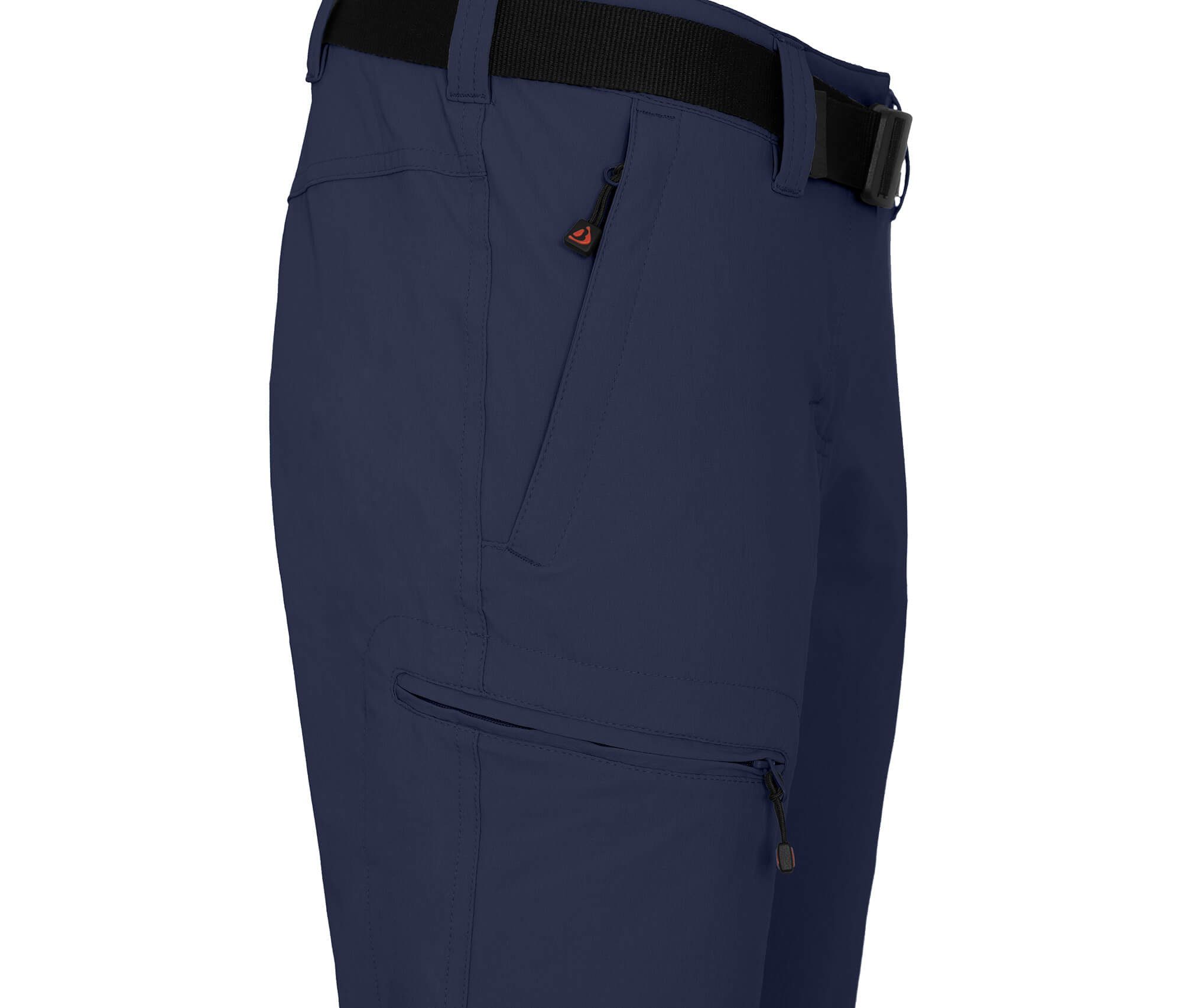 Outdoorhose MENA 7/8 (slim) vielseitige Damen 7/8 Wanderhose