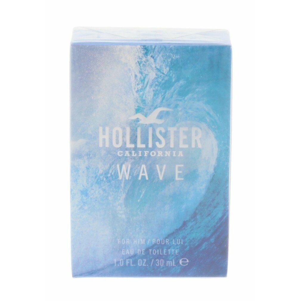HOLLISTER Eau de Toilette Wave Eau De Toilette Spray 30ml