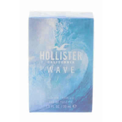 HOLLISTER Eau de Toilette Wave Eau De Toilette Spray 30ml